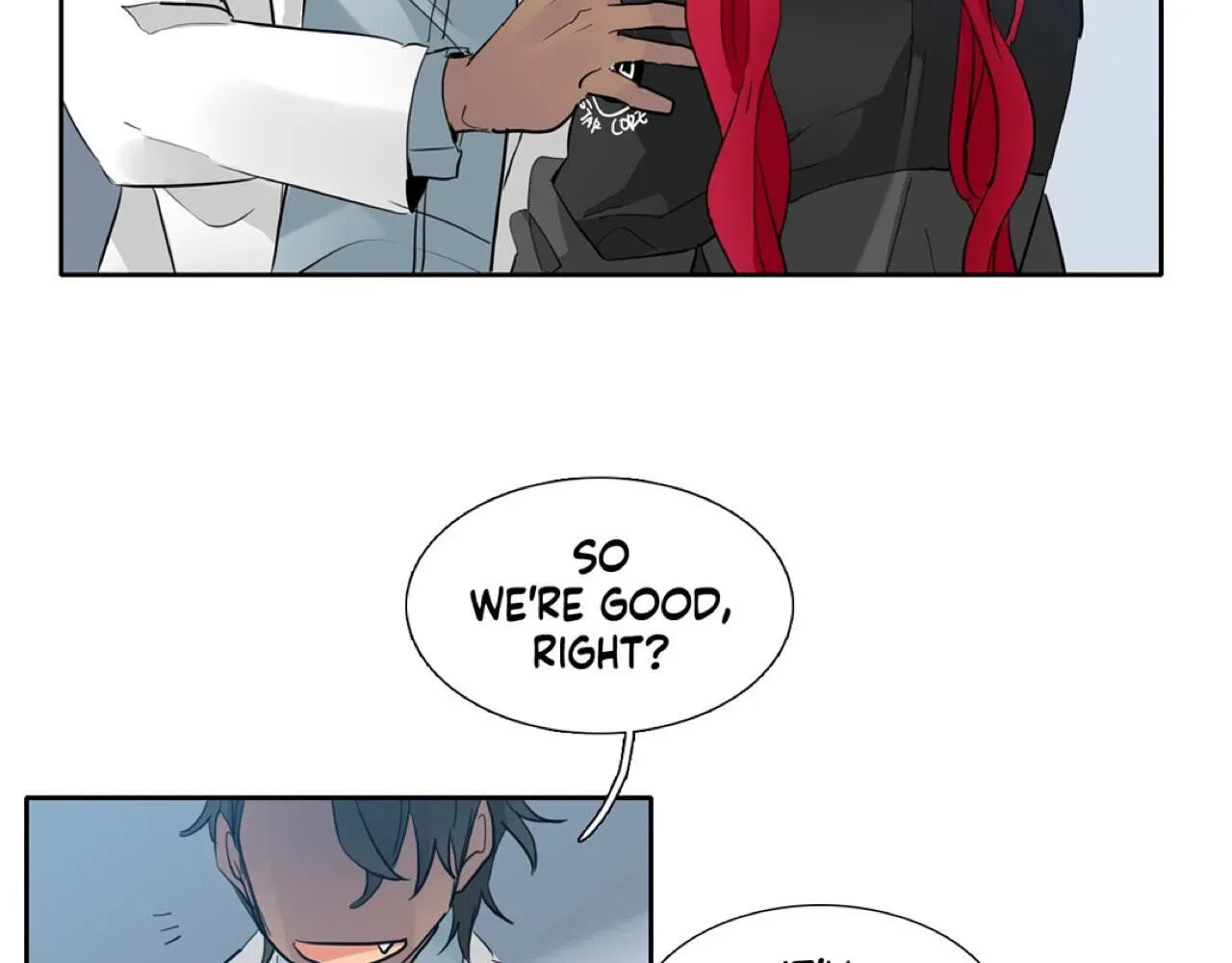 Read Heroes Plan.B chapter 82 image 2 on Lezhin