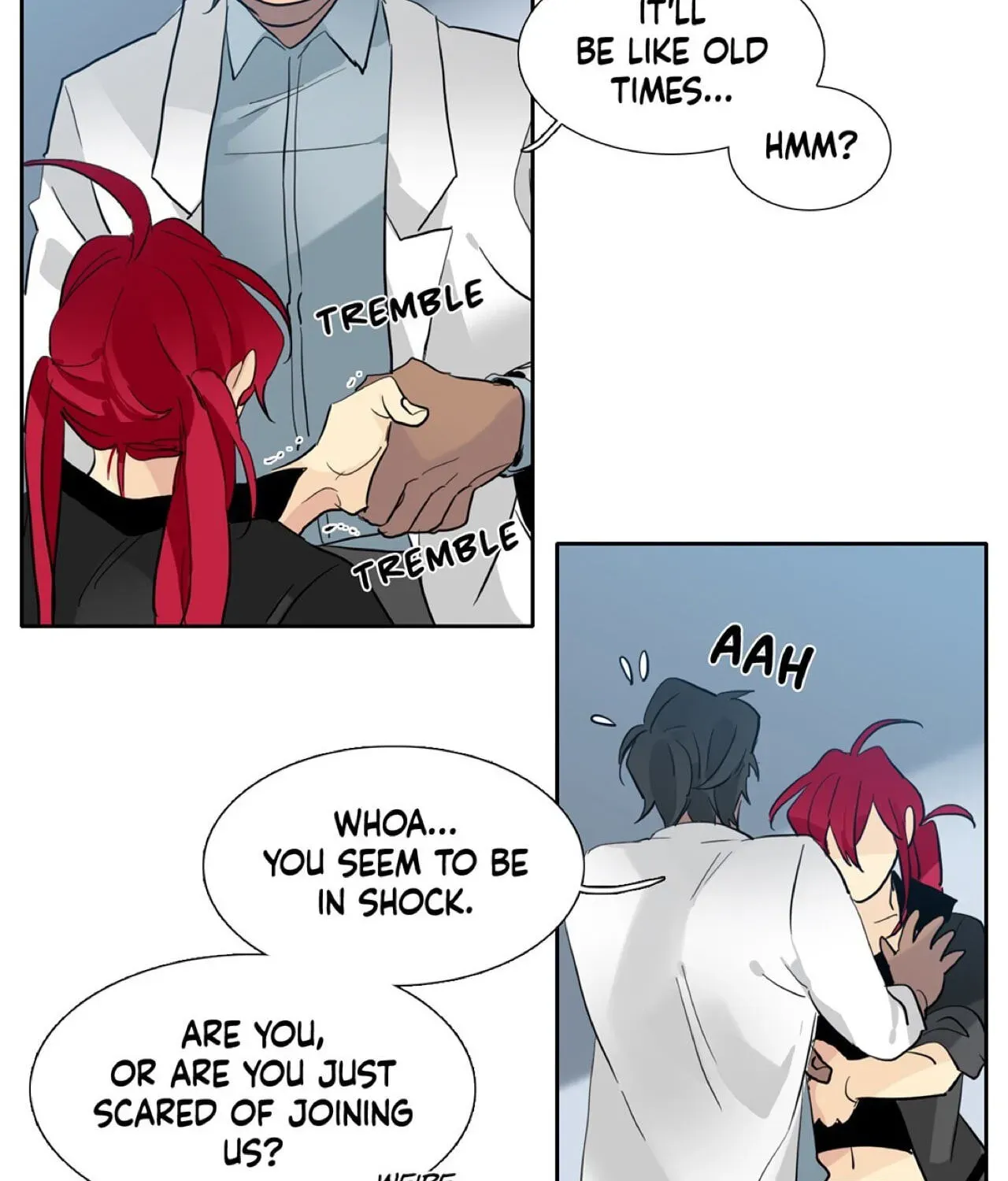 Read Heroes Plan.B chapter 82 image 3 on Lezhin