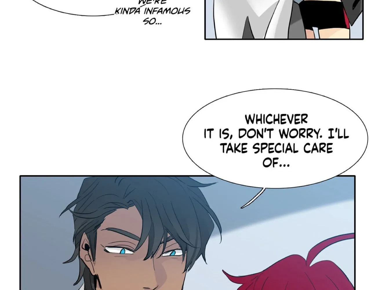 Read Heroes Plan.B chapter 82 image 4 on Lezhin