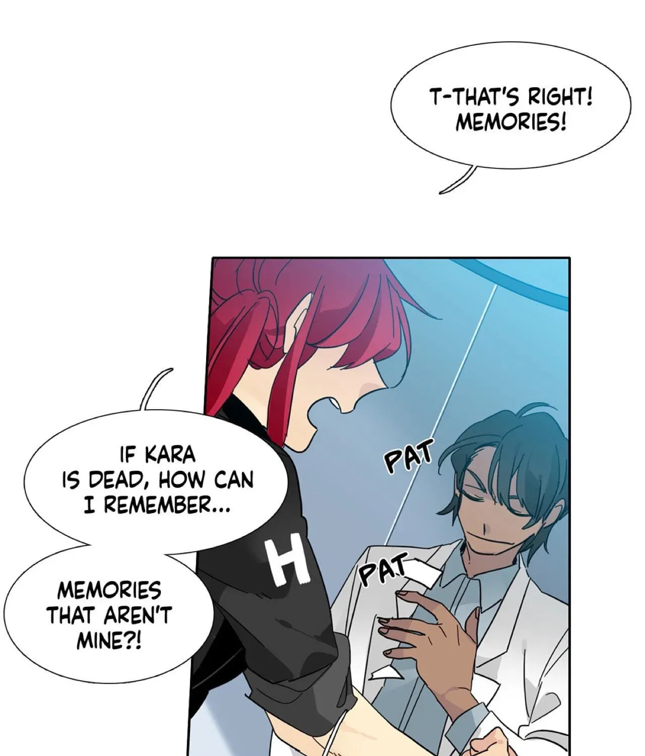 Read Heroes Plan.B chapter 82 image 49 on Lezhin