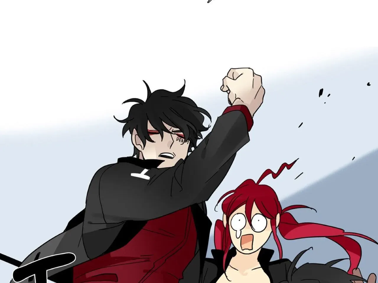 Read Heroes Plan.B chapter 82 image 60 on Lezhin