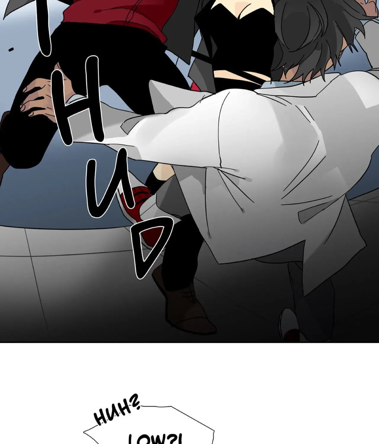 Read Heroes Plan.B chapter 82 image 61 on Lezhin