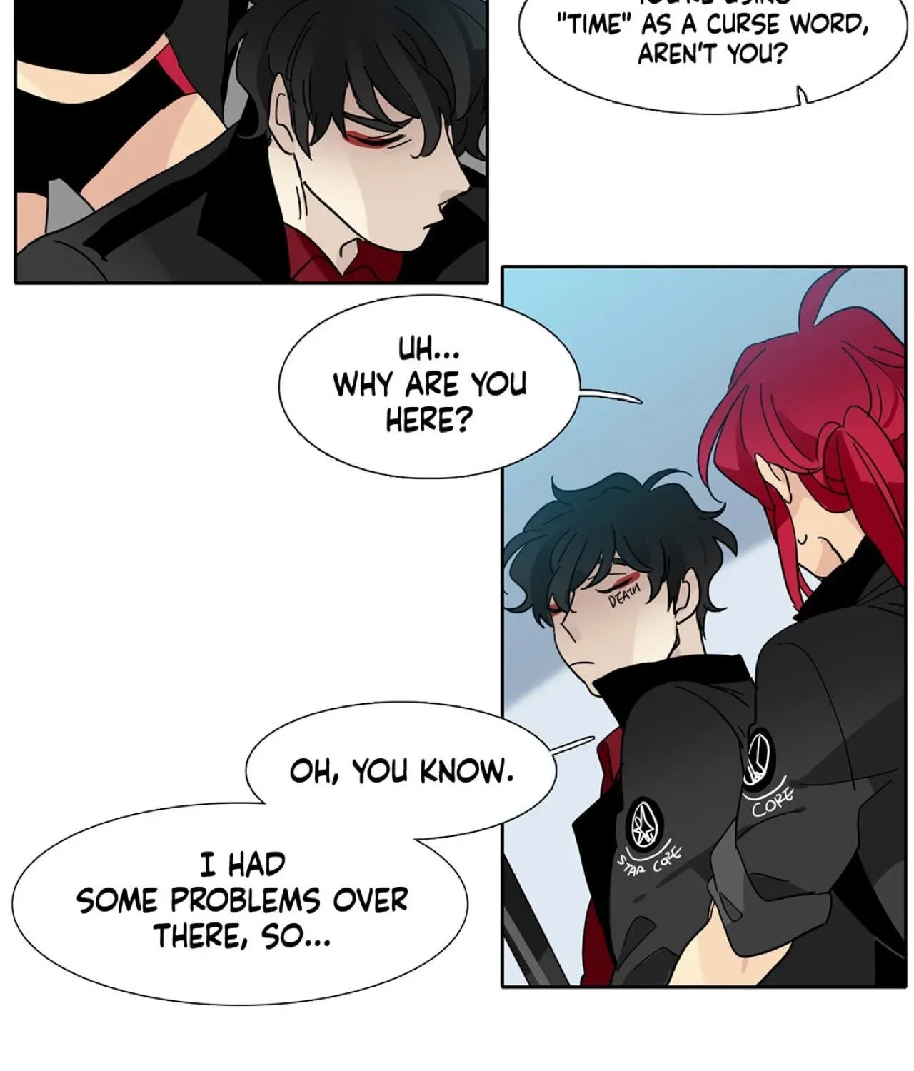 Read Heroes Plan.B chapter 82 image 63 on Lezhin