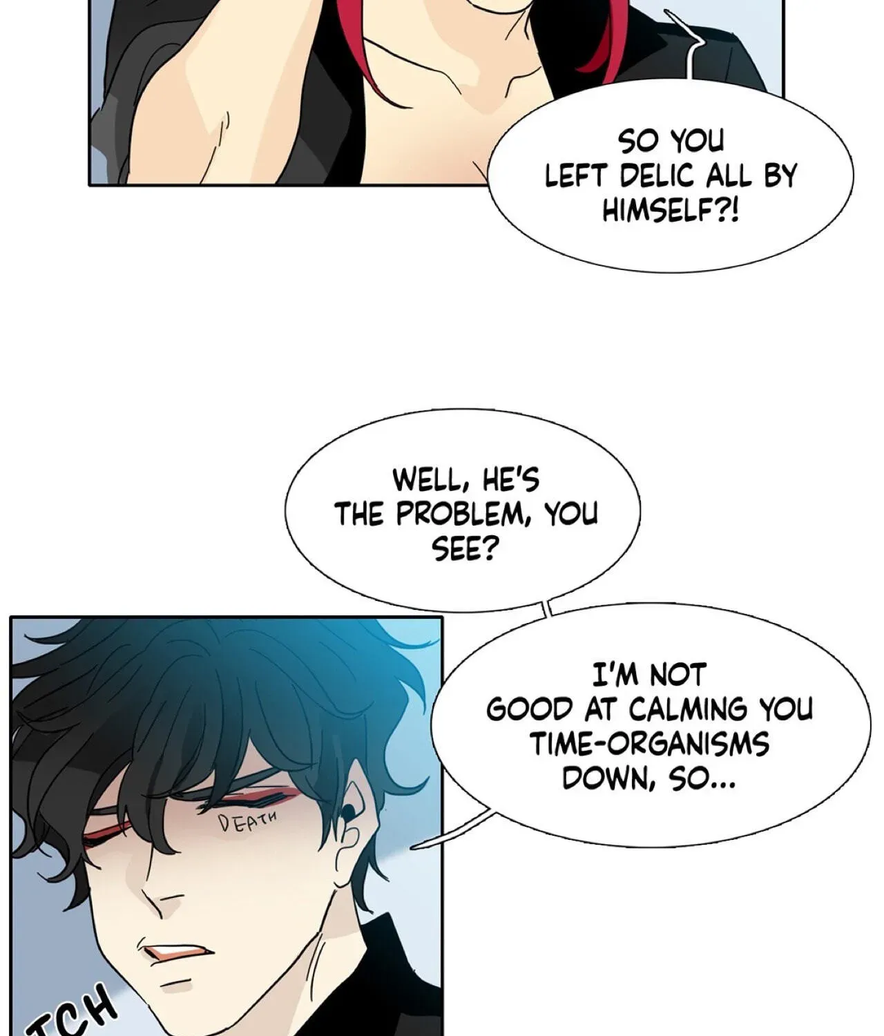 Read Heroes Plan.B chapter 82 image 65 on Lezhin