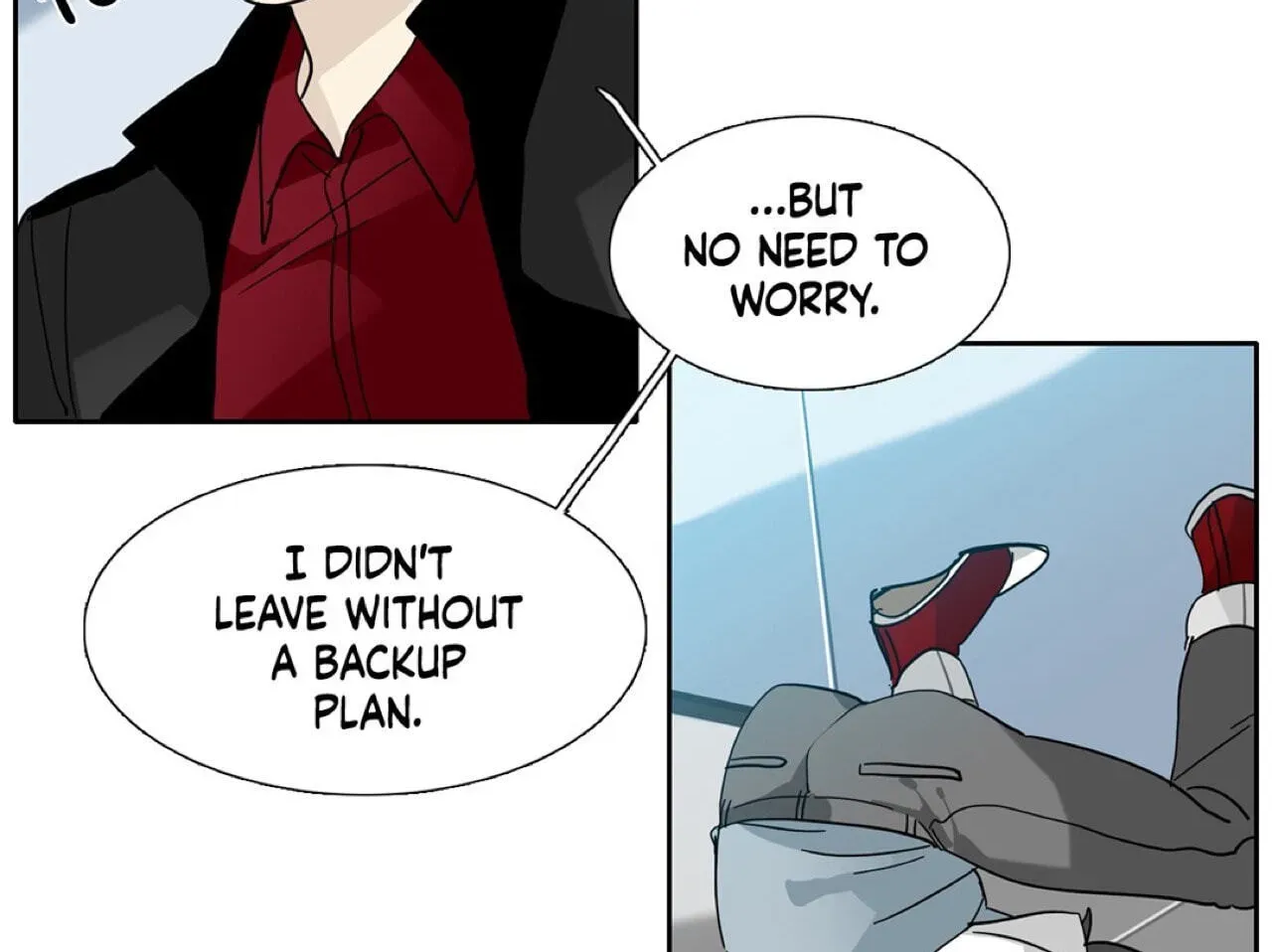 Read Heroes Plan.B chapter 82 image 66 on Lezhin