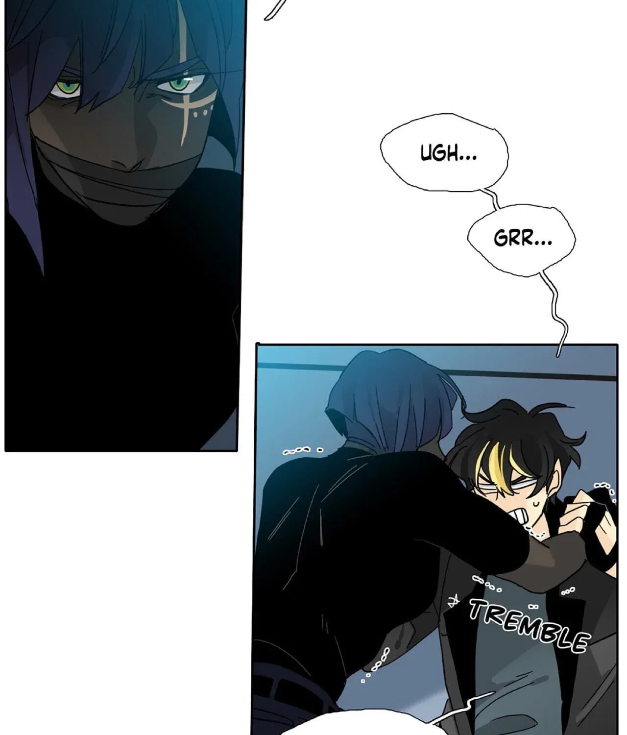 Read Heroes Plan.B chapter 82 image 69 on Lezhin