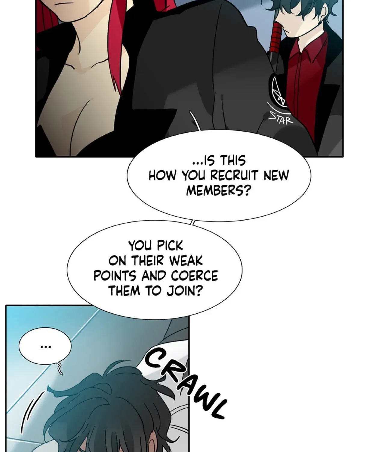 Read Heroes Plan.B chapter 83 image 11 on Lezhin