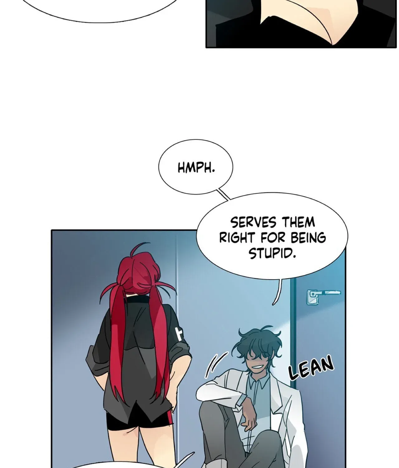 Read Heroes Plan.B chapter 83 image 13 on Lezhin