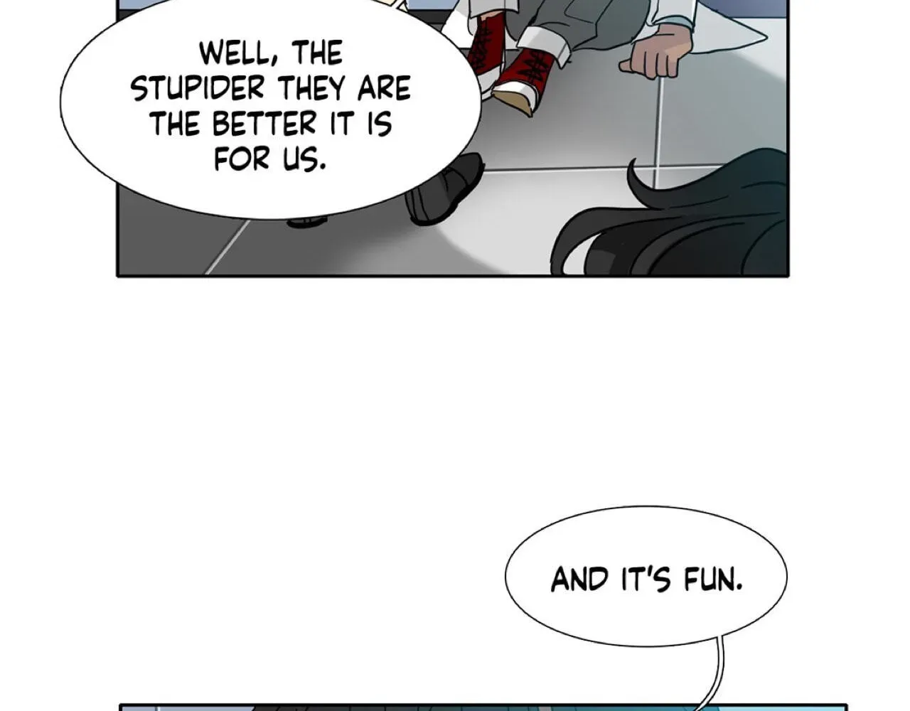 Read Heroes Plan.B chapter 83 image 14 on Lezhin