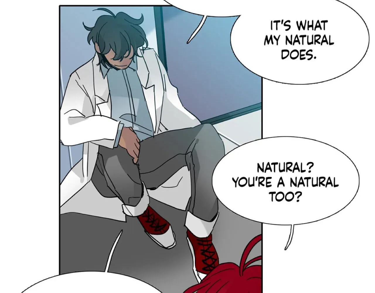 Read Heroes Plan.B chapter 83 image 16 on Lezhin