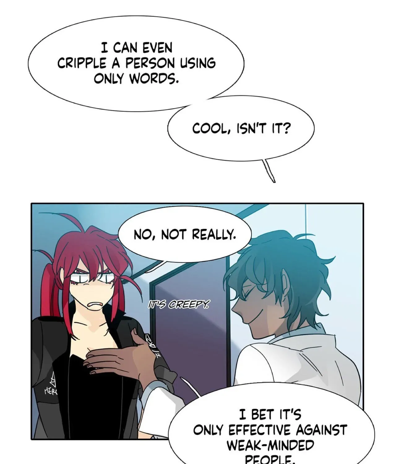 Read Heroes Plan.B chapter 83 image 19 on Lezhin