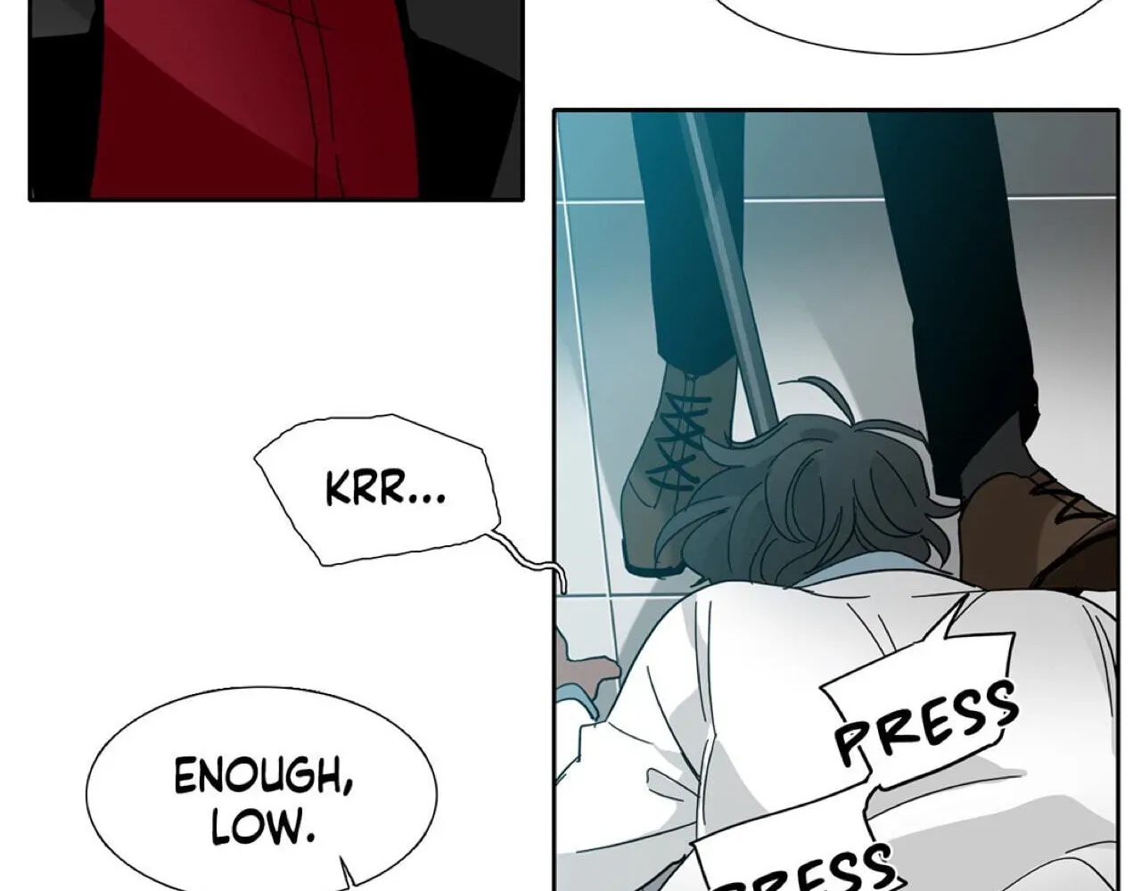Read Heroes Plan.B chapter 83 image 2 on Lezhin
