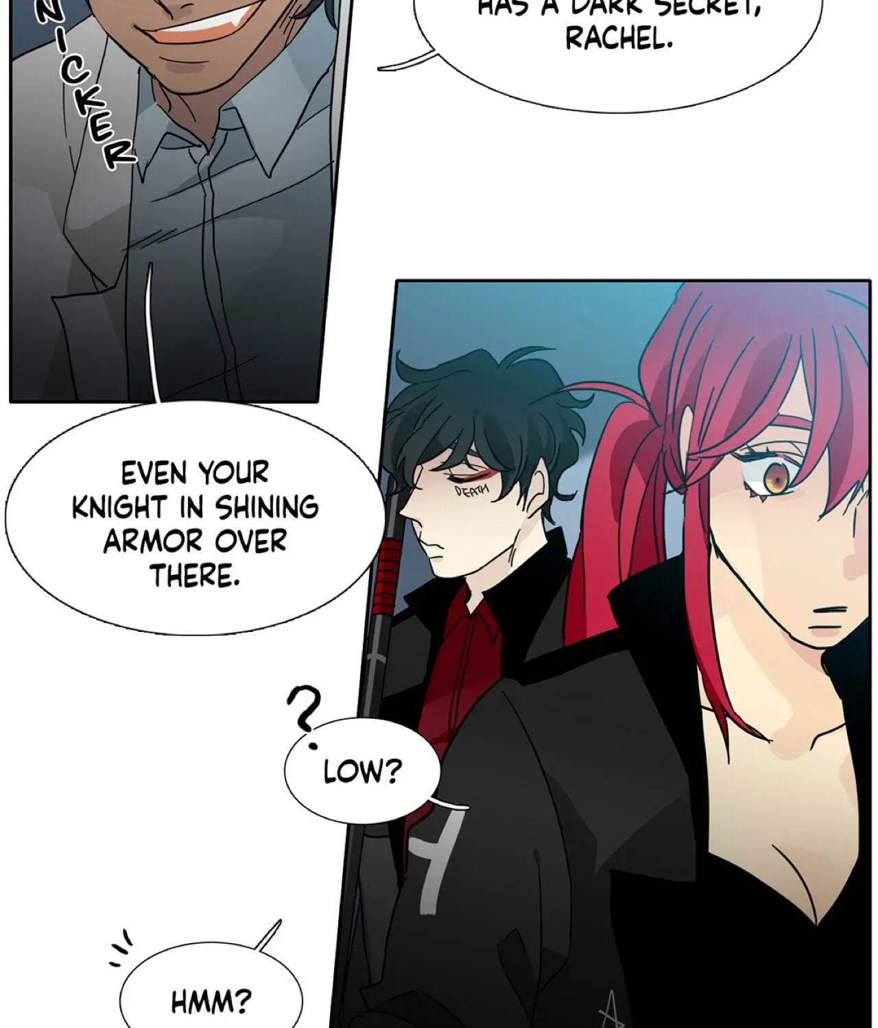 Read Heroes Plan.B chapter 83 image 21 on Lezhin