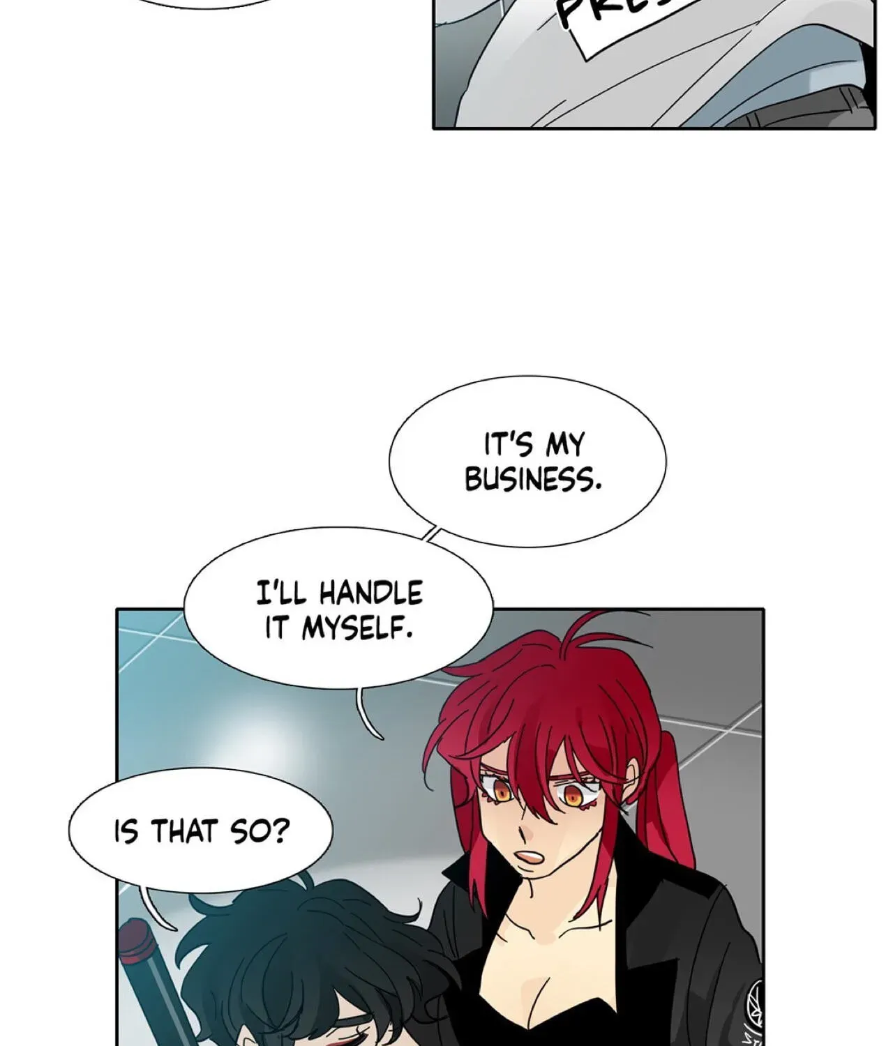 Read Heroes Plan.B chapter 83 image 3 on Lezhin