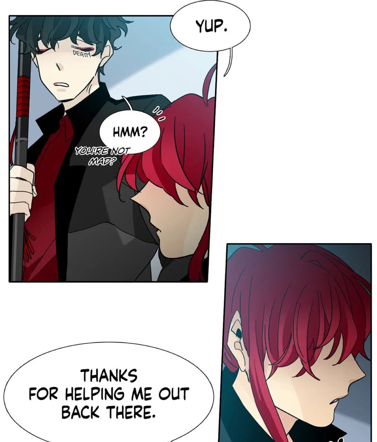 Read Heroes Plan.B chapter 83 image 5 on Lezhin