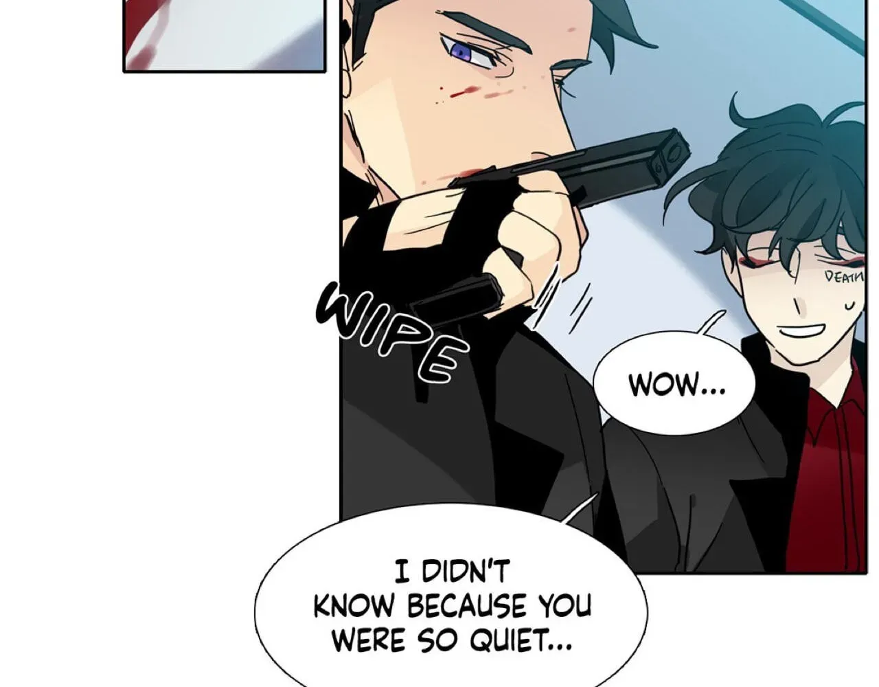 Read Heroes Plan.B chapter 83 image 56 on Lezhin