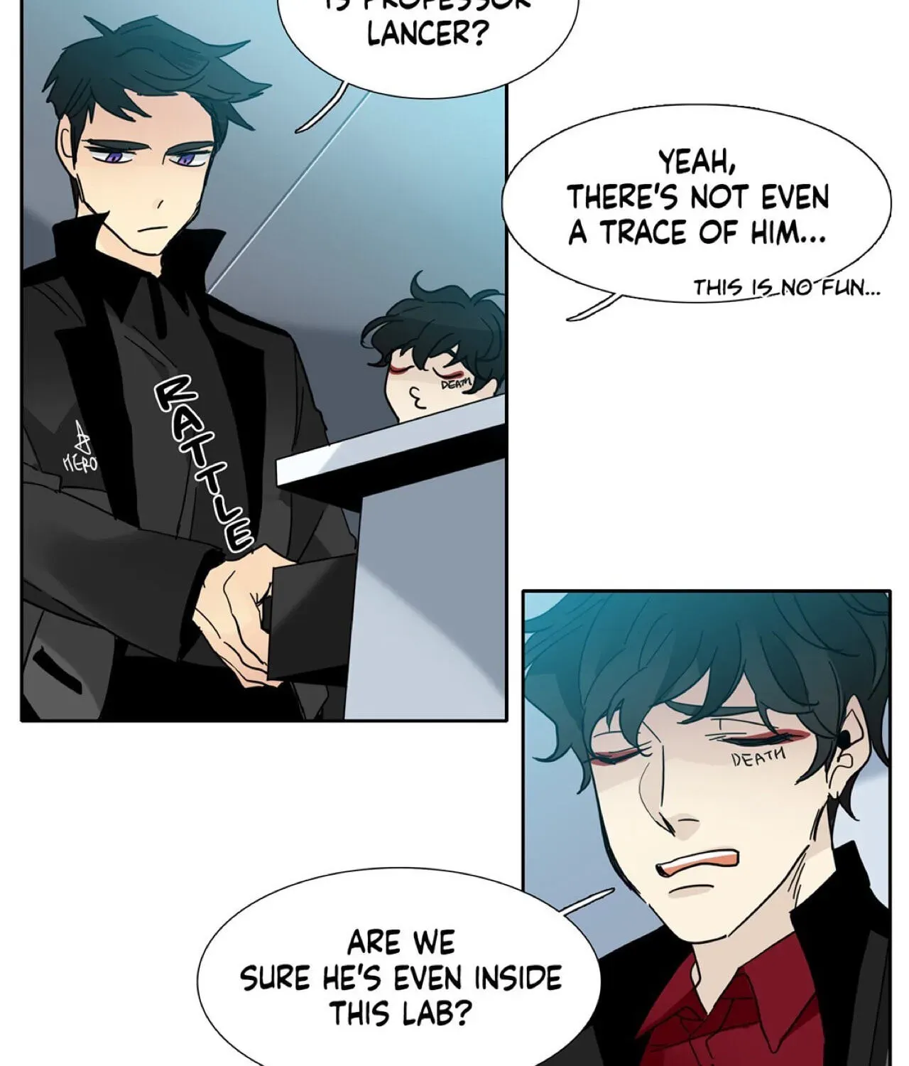 Read Heroes Plan.B chapter 83 image 59 on Lezhin