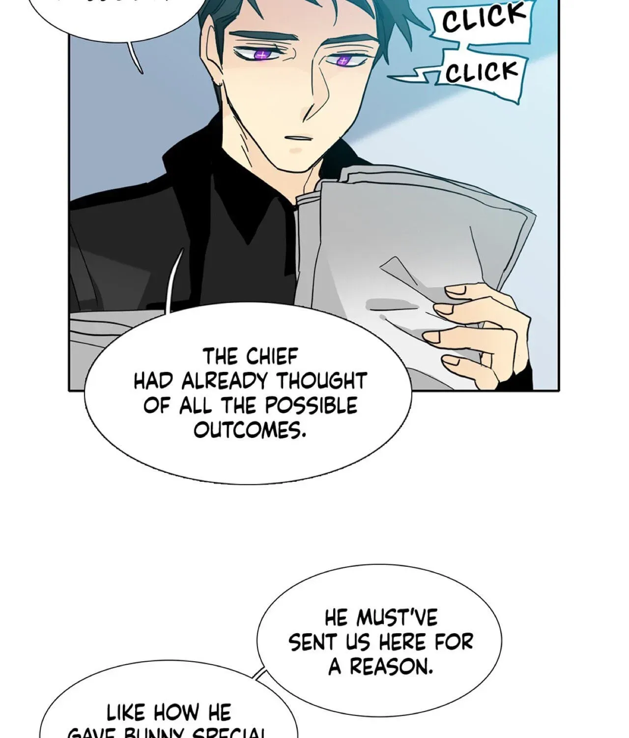 Read Heroes Plan.B chapter 83 image 61 on Lezhin