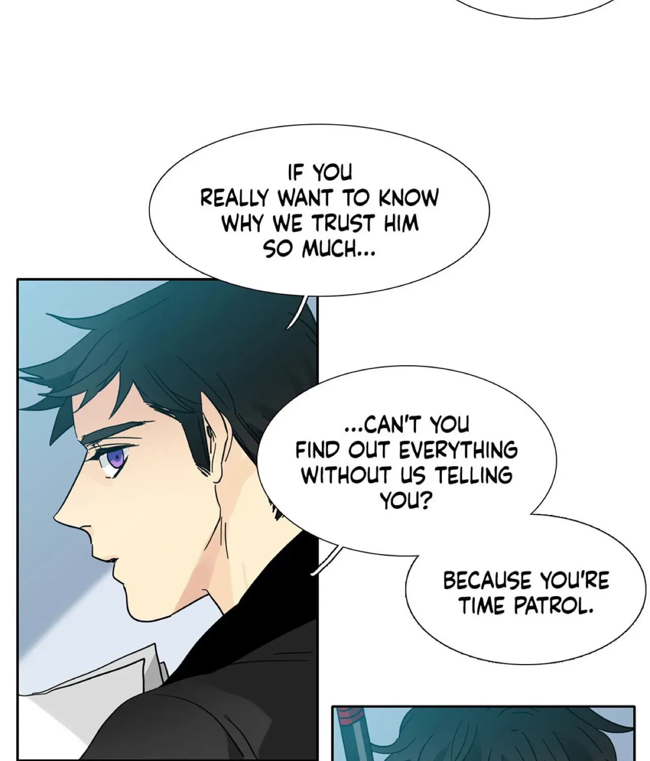 Read Heroes Plan.B chapter 83 image 63 on Lezhin