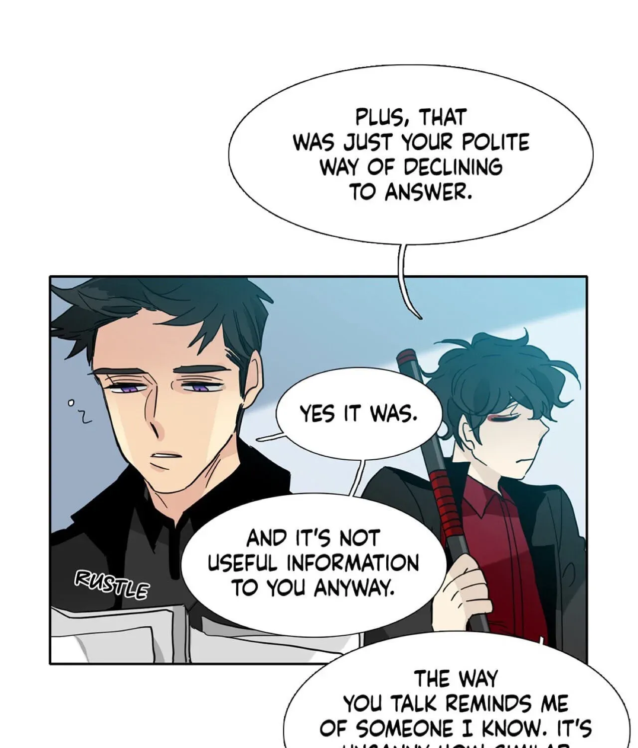 Read Heroes Plan.B chapter 83 image 65 on Lezhin