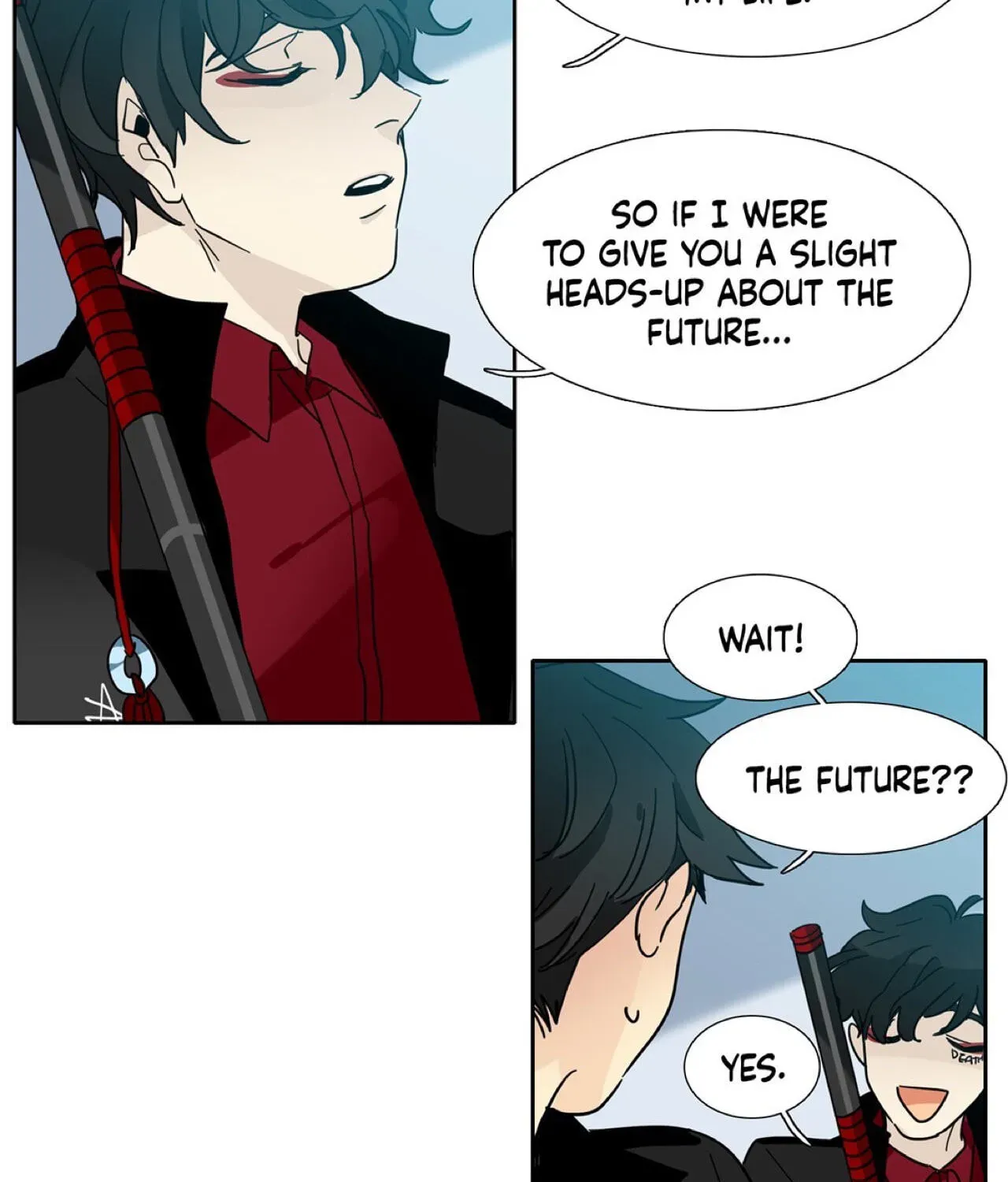 Read Heroes Plan.B chapter 83 image 67 on Lezhin