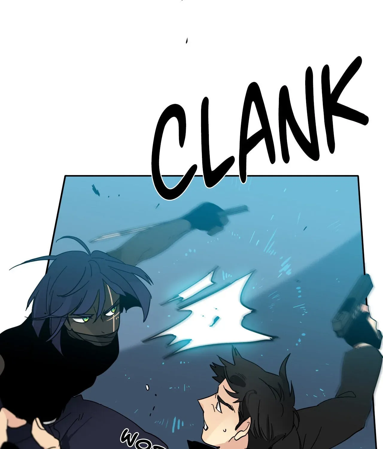Read Heroes Plan.B chapter 84 image 17 on Lezhin