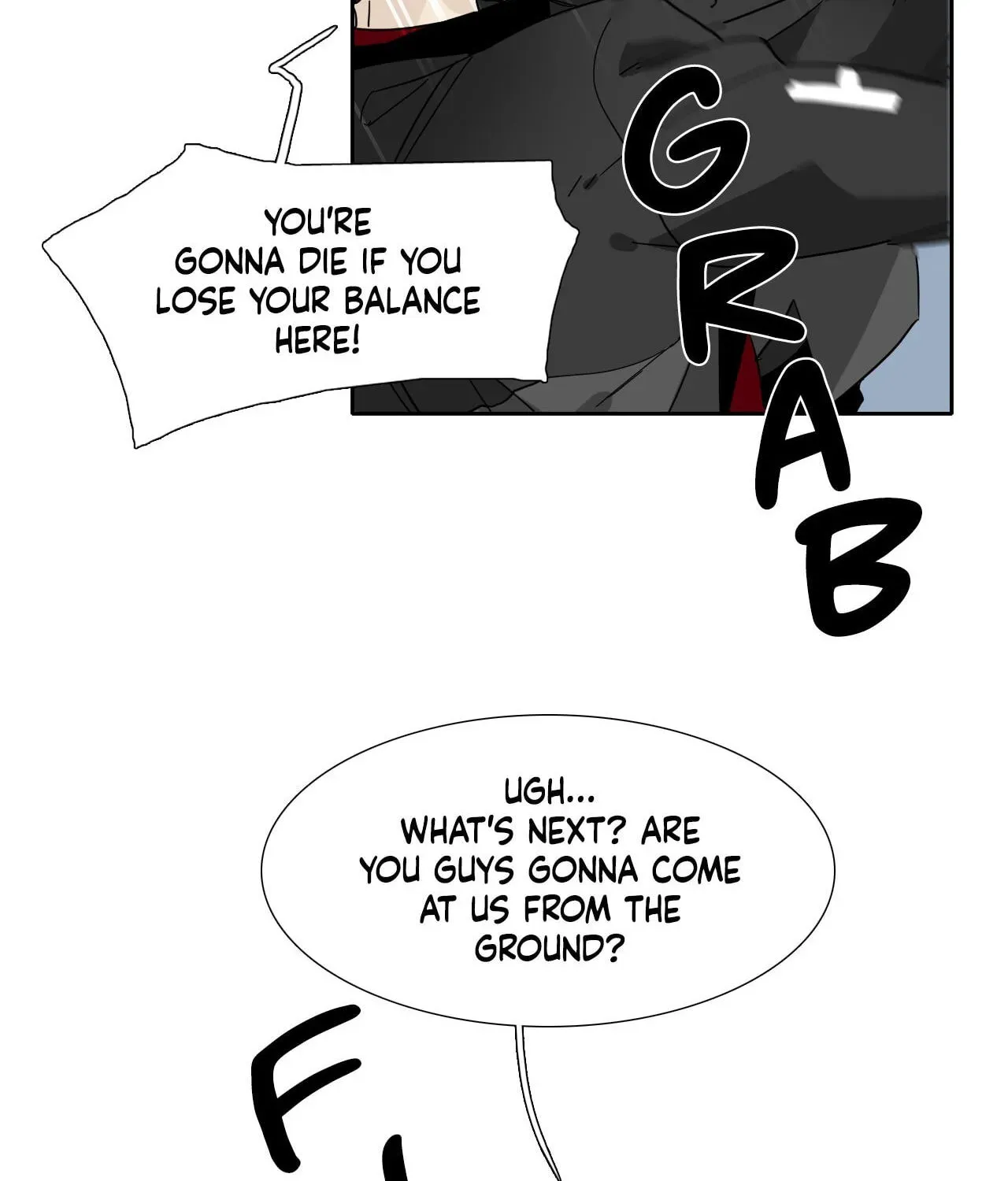 Read Heroes Plan.B chapter 84 image 27 on Lezhin