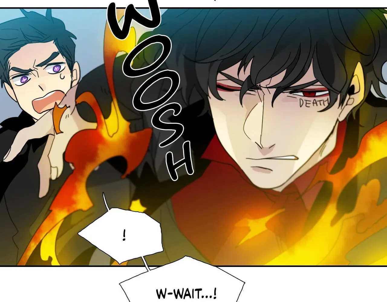 Read Heroes Plan.B chapter 84 image 28 on Lezhin