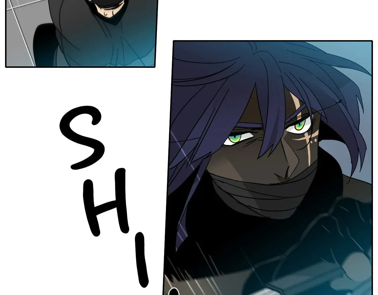 Read Heroes Plan.B chapter 84 image 30 on Lezhin