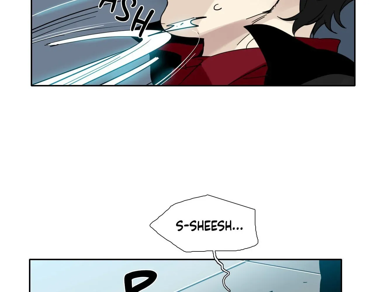 Read Heroes Plan.B chapter 84 image 32 on Lezhin