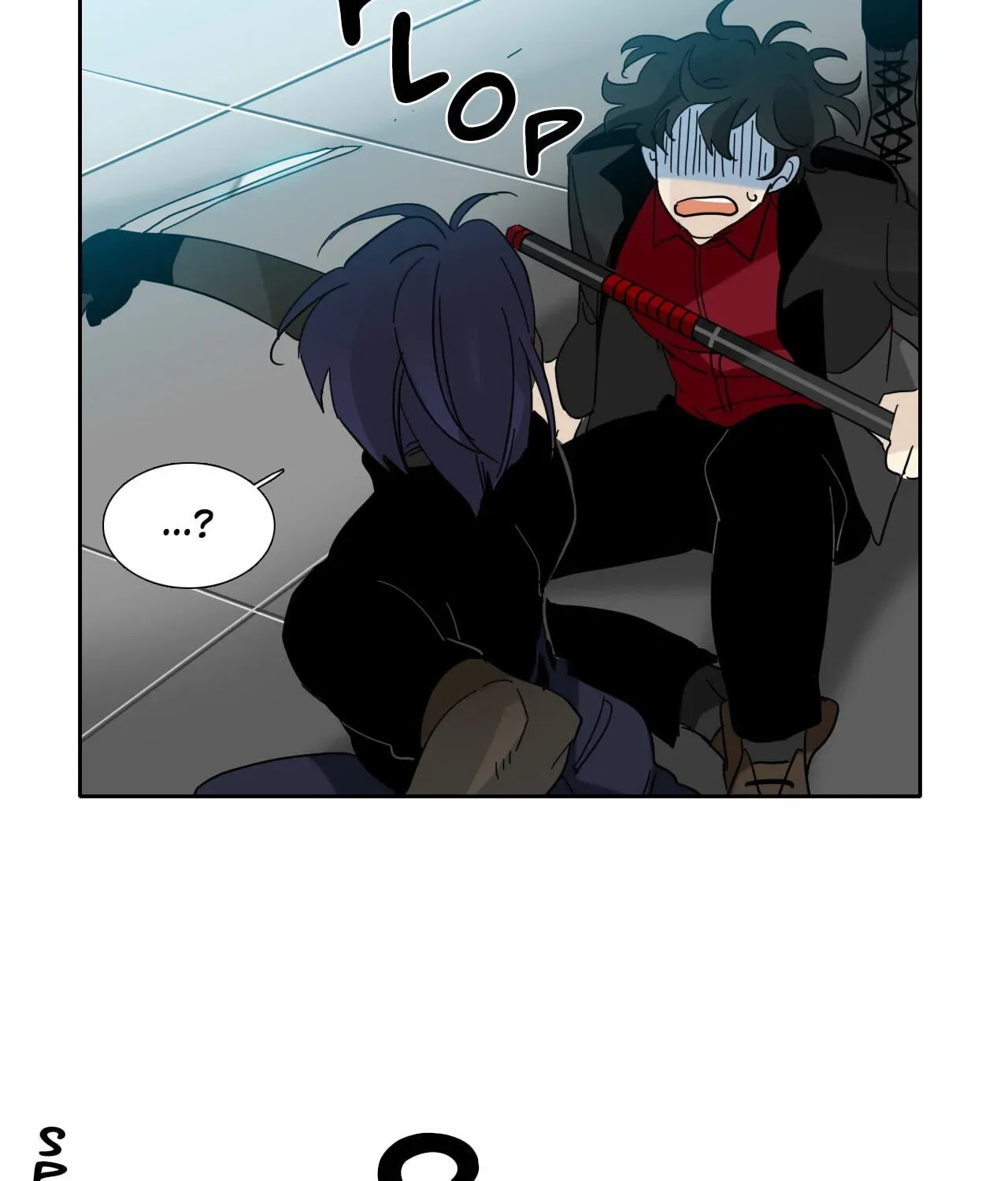 Read Heroes Plan.B chapter 84 image 33 on Lezhin