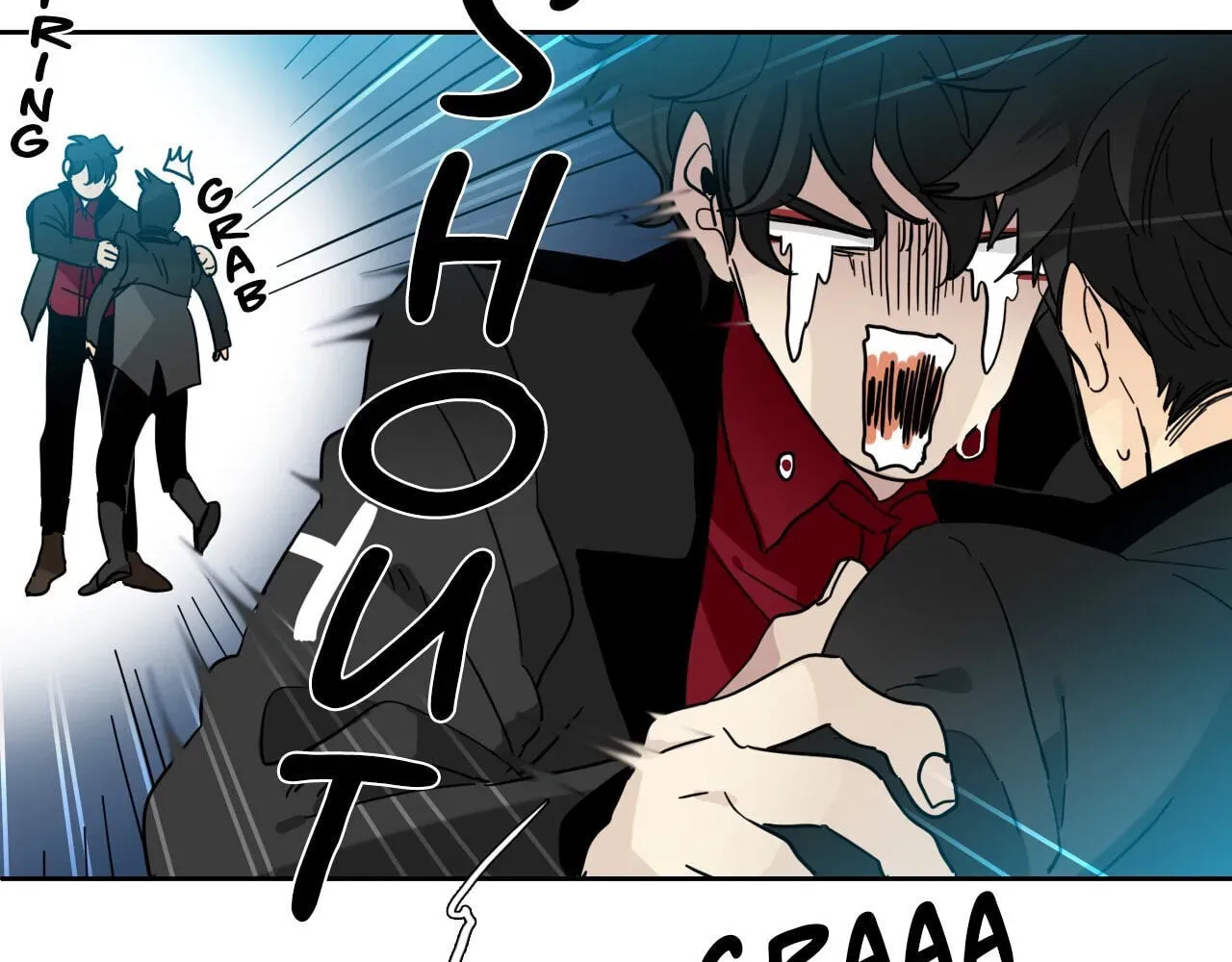 Read Heroes Plan.B chapter 84 image 34 on Lezhin