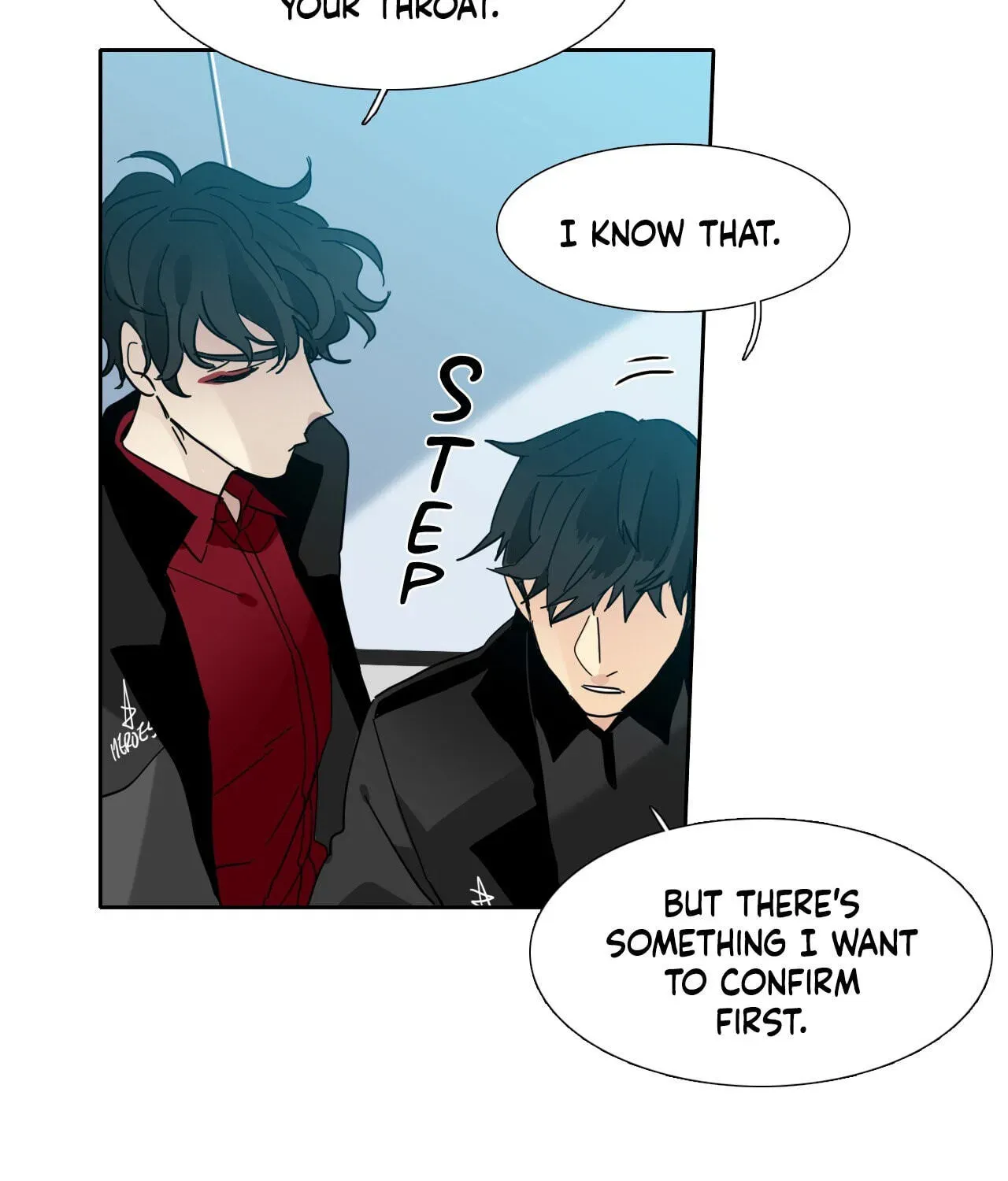 Read Heroes Plan.B chapter 84 image 41 on Lezhin