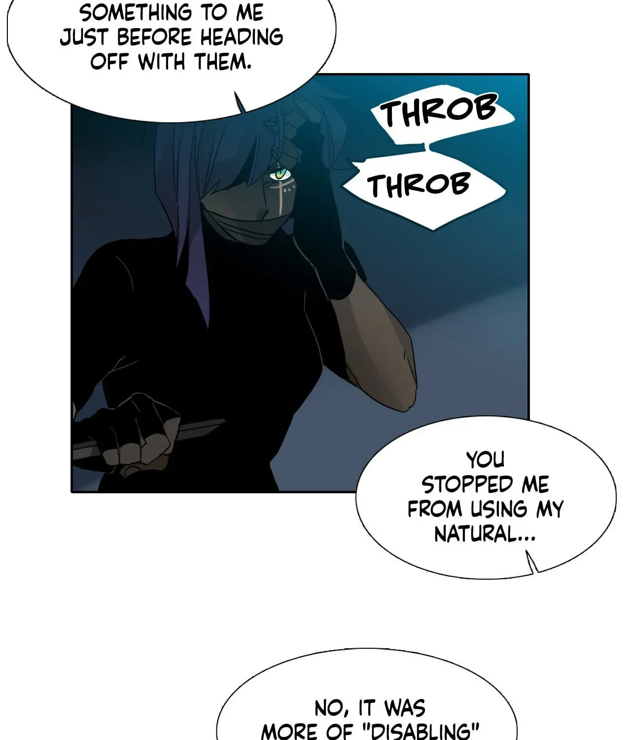 Read Heroes Plan.B chapter 84 image 59 on Lezhin
