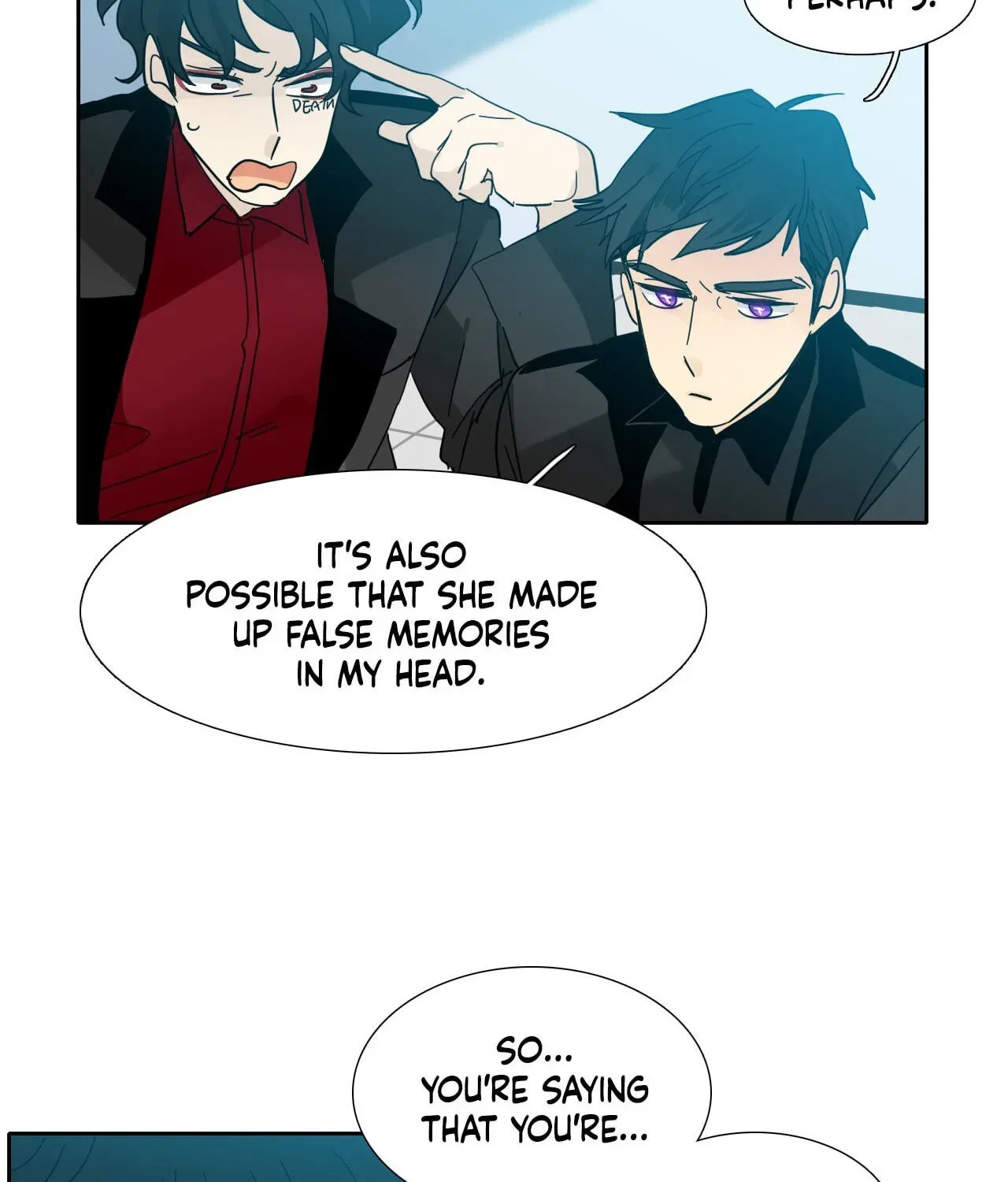 Read Heroes Plan.B chapter 84 image 63 on Lezhin
