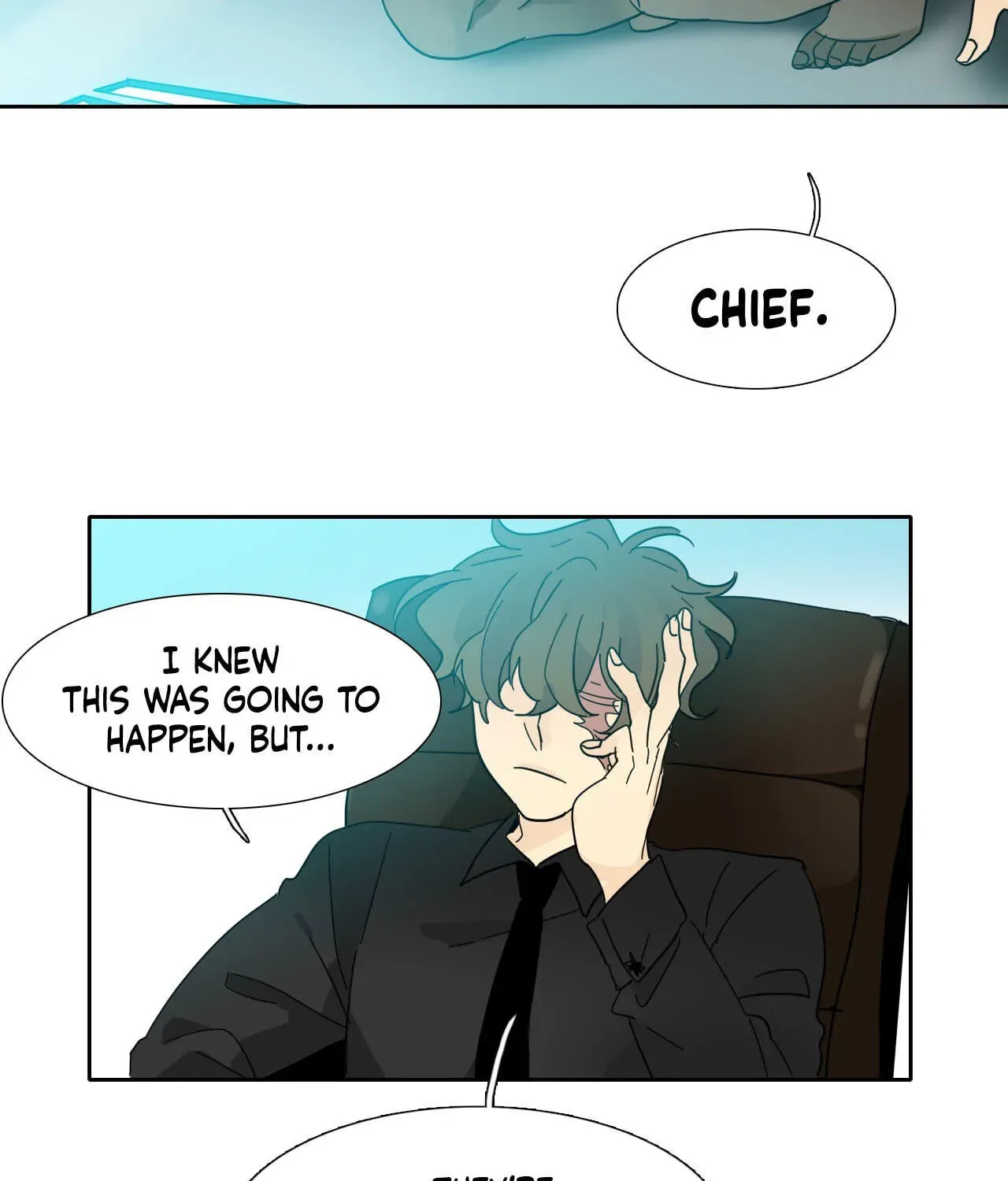 Read Heroes Plan.B chapter 85 image 21 on Lezhin