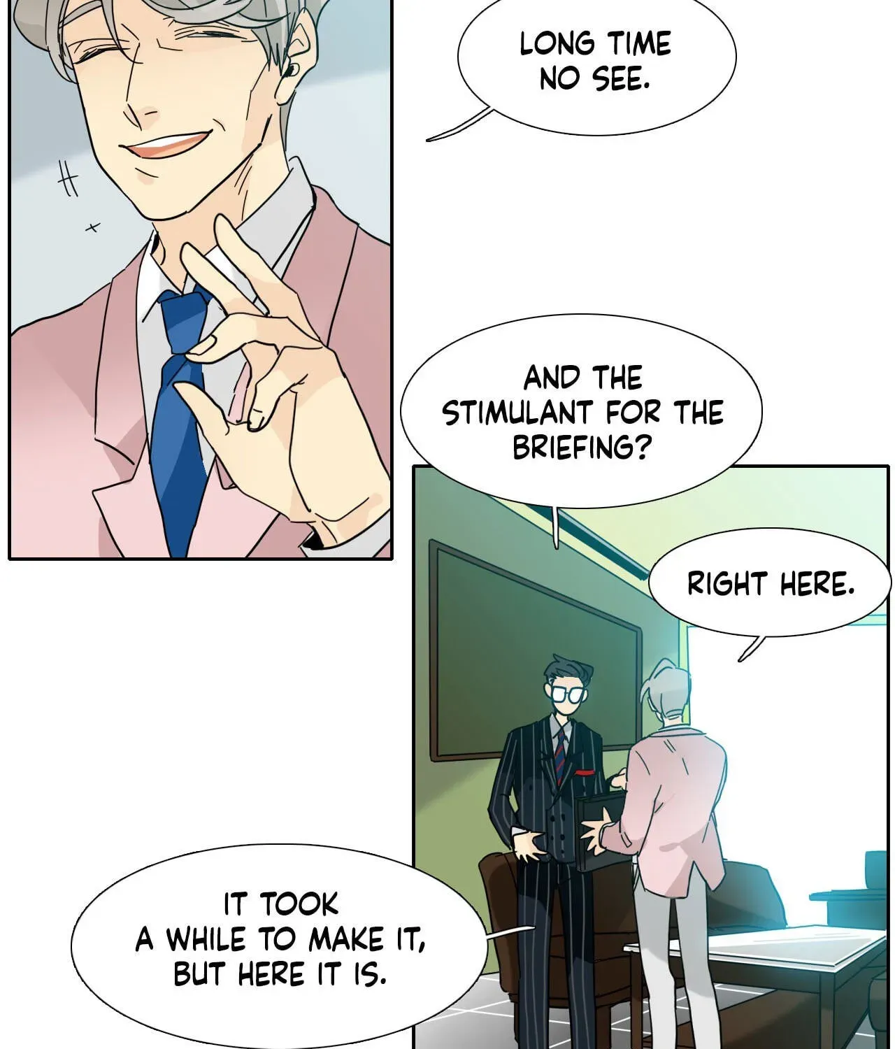 Read Heroes Plan.B chapter 85 image 3 on Lezhin