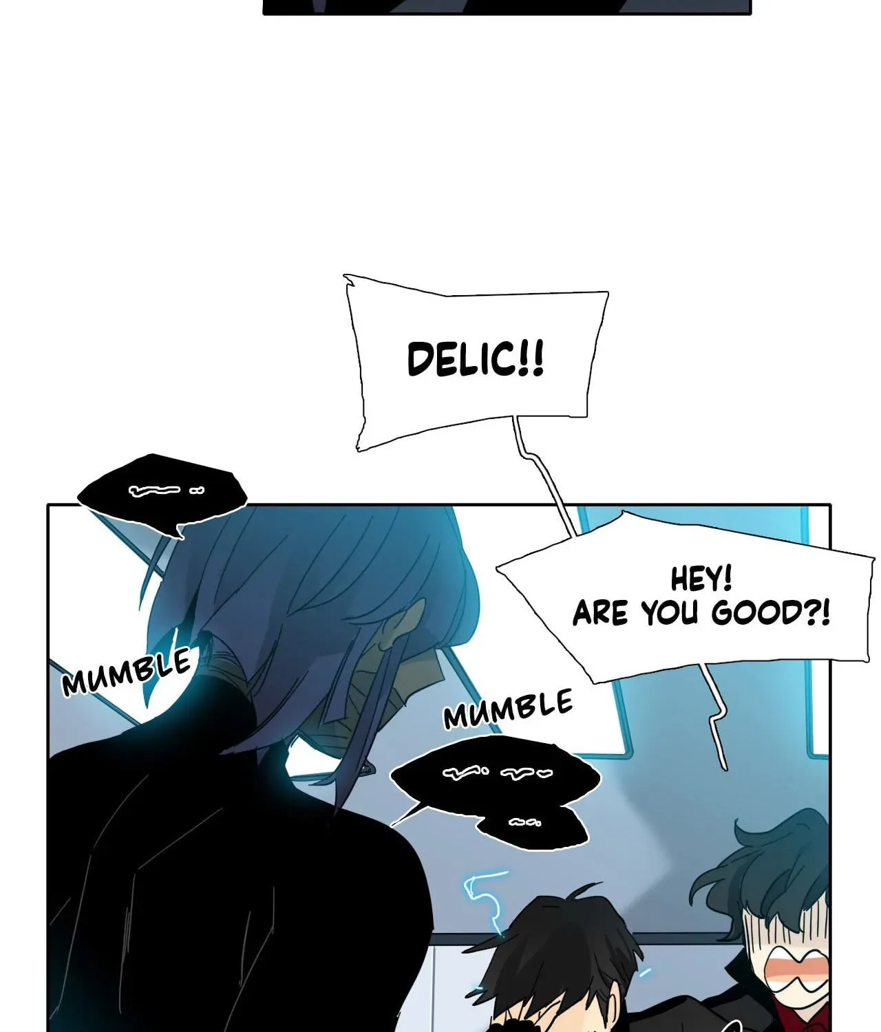 Read Heroes Plan.B chapter 85 image 35 on Lezhin