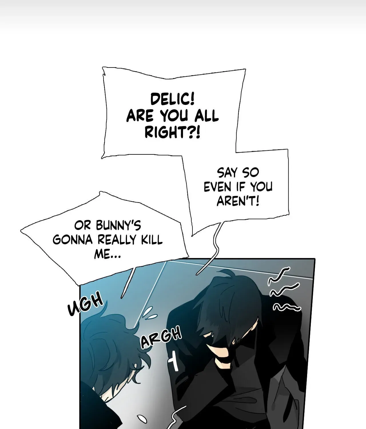 Read Heroes Plan.B chapter 85 image 75 on Lezhin