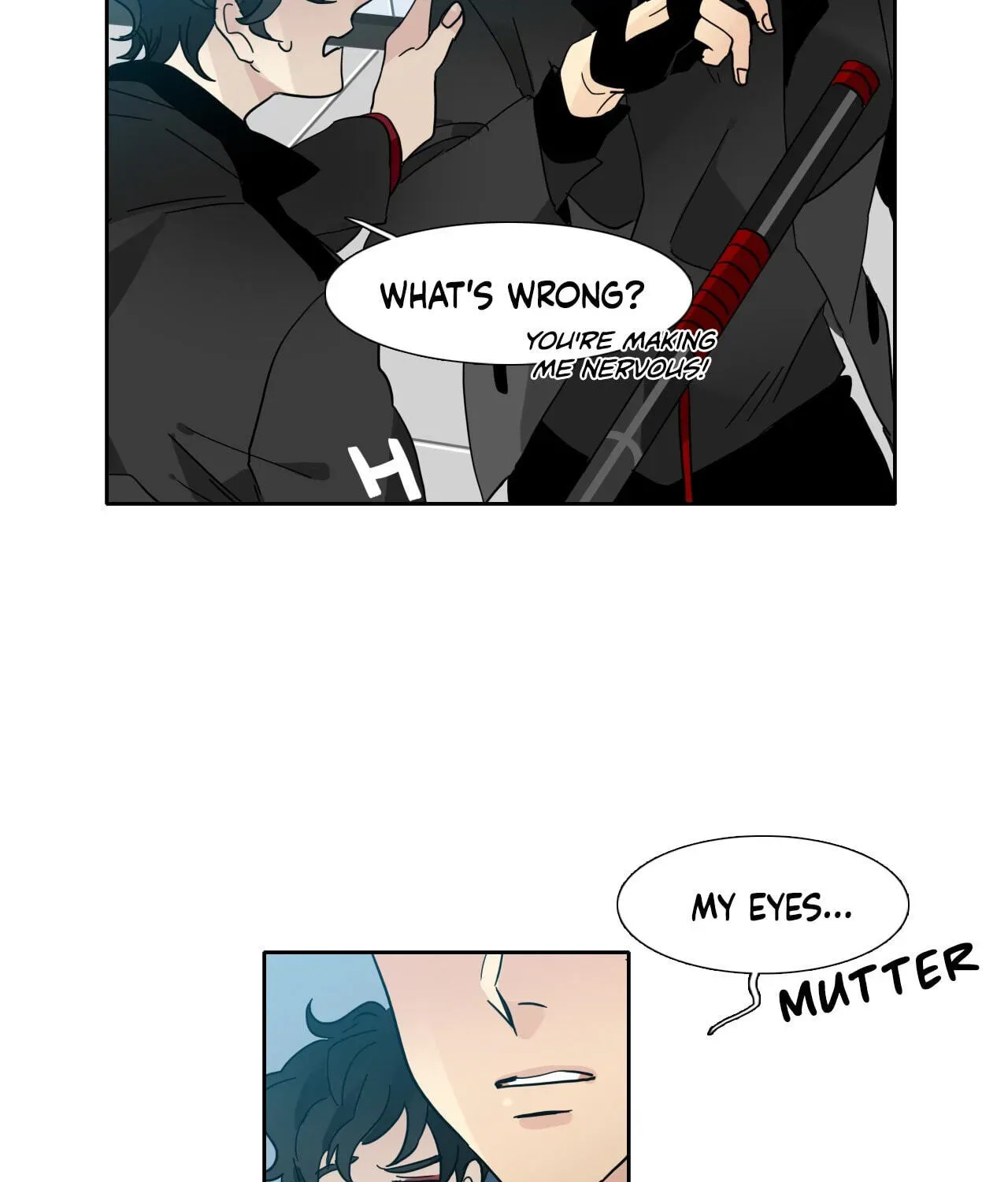Read Heroes Plan.B chapter 85 image 79 on Lezhin