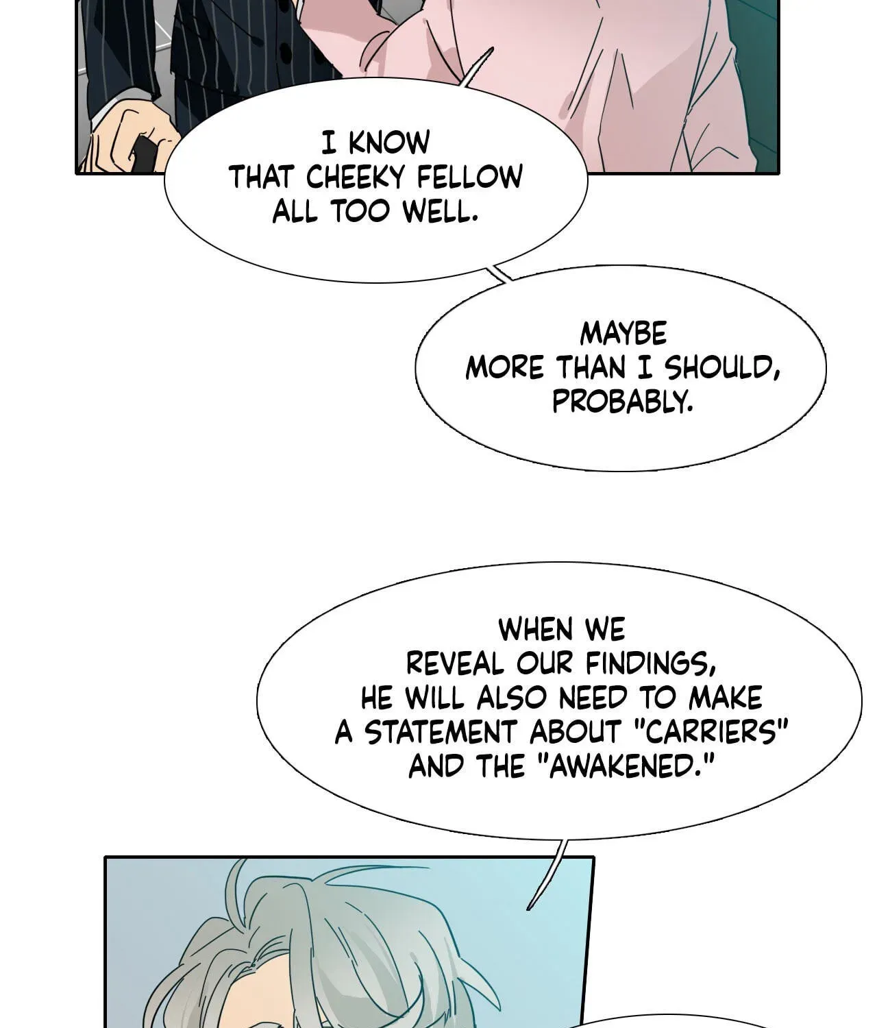 Read Heroes Plan.B chapter 85 image 9 on Lezhin