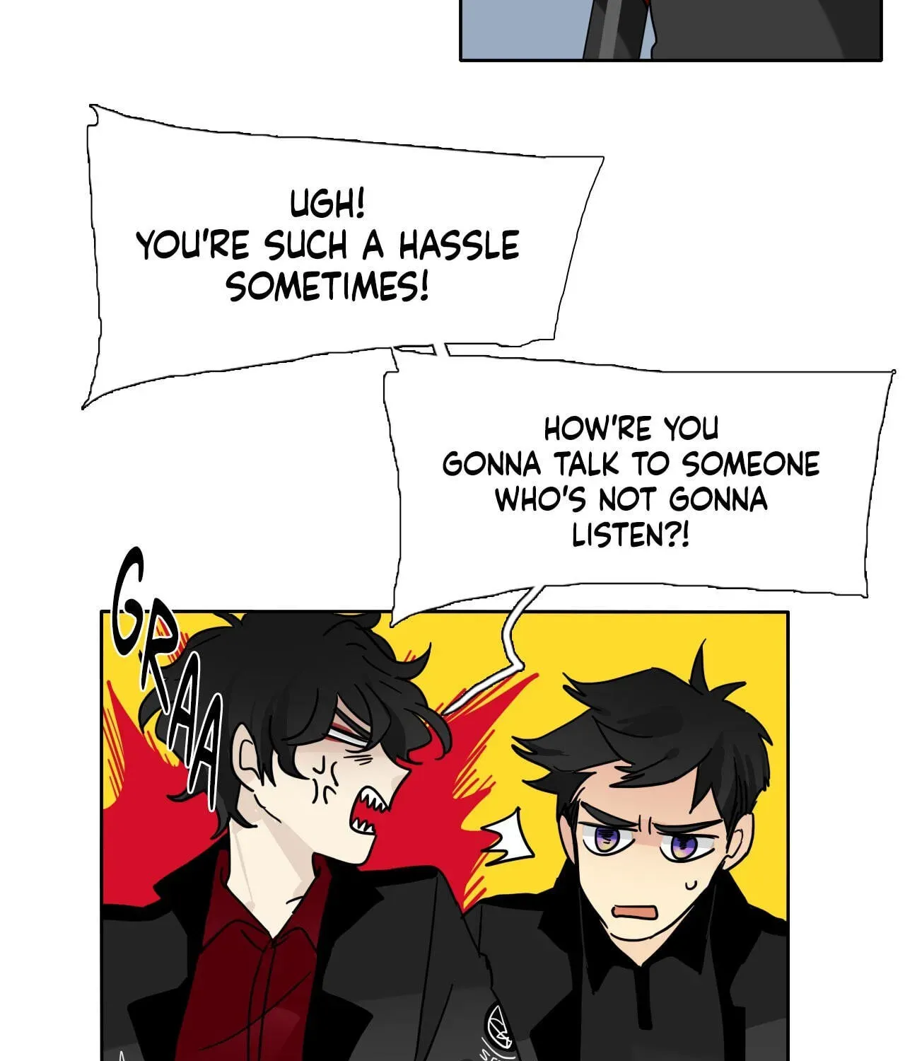 Read Heroes Plan.B chapter 86 image 13 on Lezhin