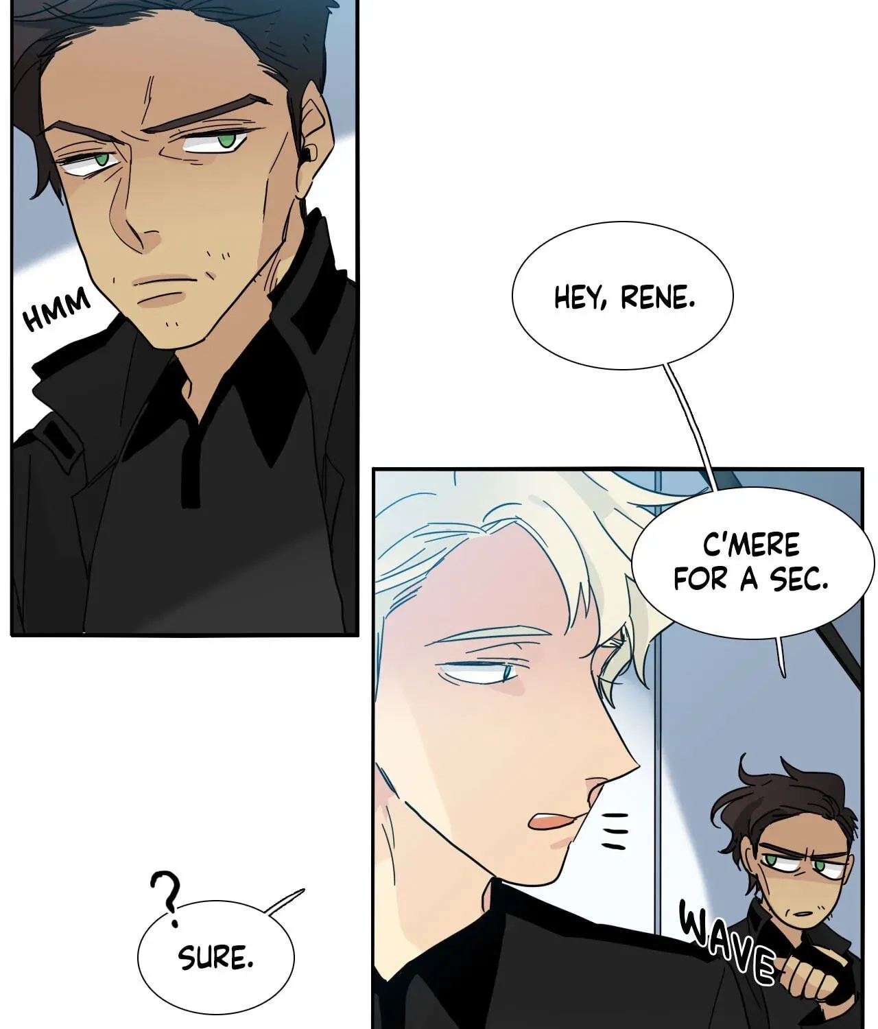 Read Heroes Plan.B chapter 86 image 17 on Lezhin