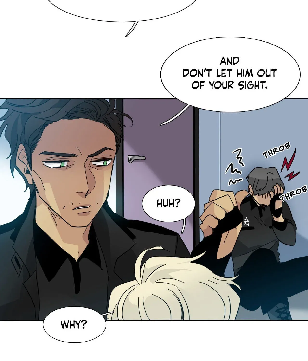 Read Heroes Plan.B chapter 86 image 19 on Lezhin
