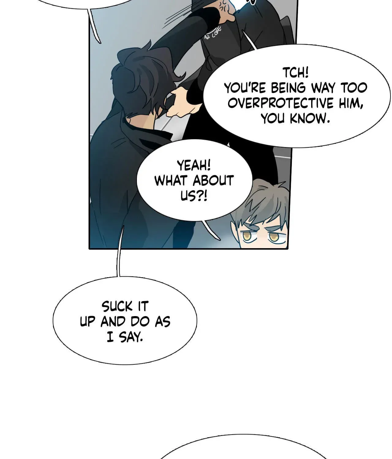 Read Heroes Plan.B chapter 86 image 21 on Lezhin