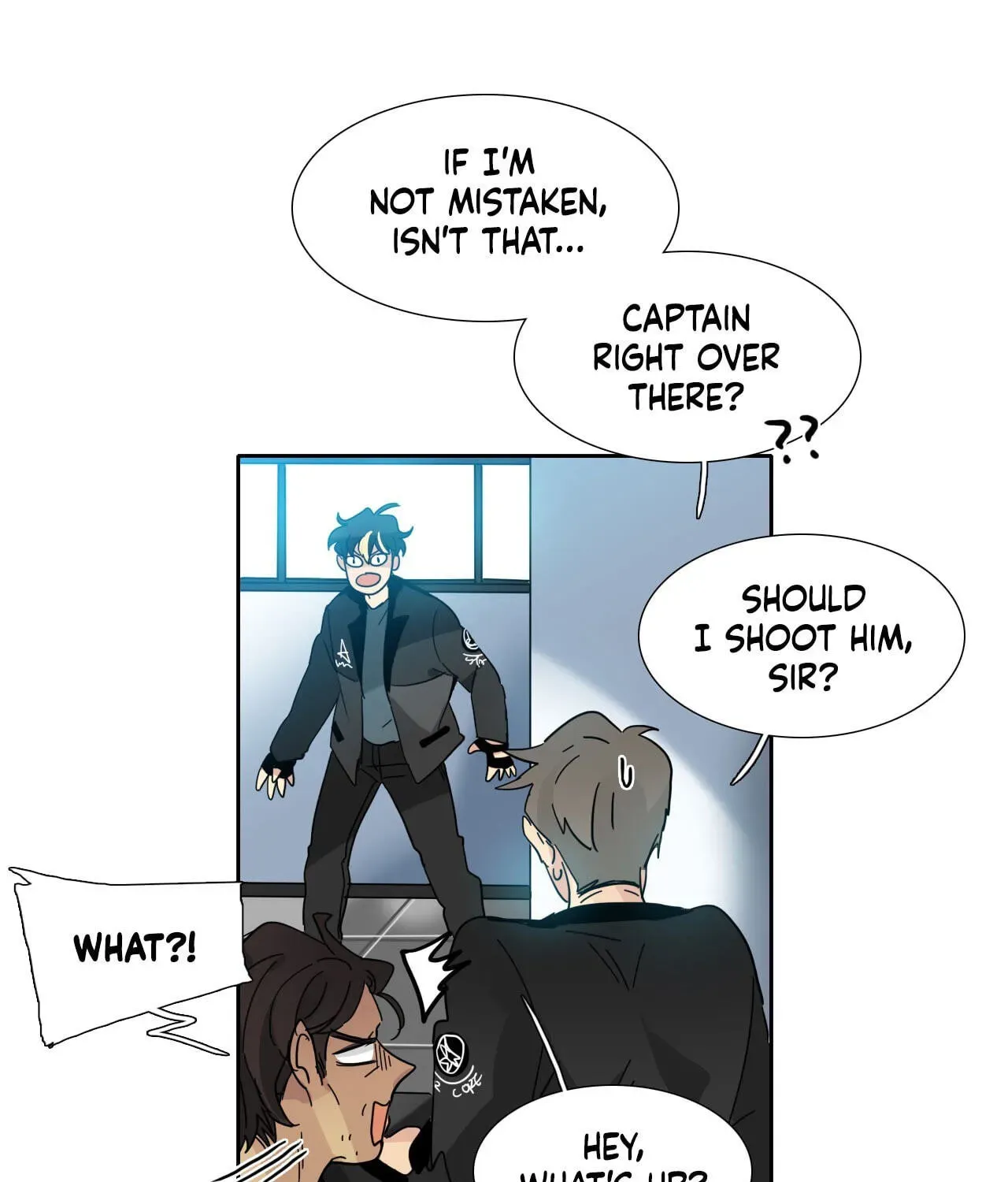 Read Heroes Plan.B chapter 86 image 25 on Lezhin