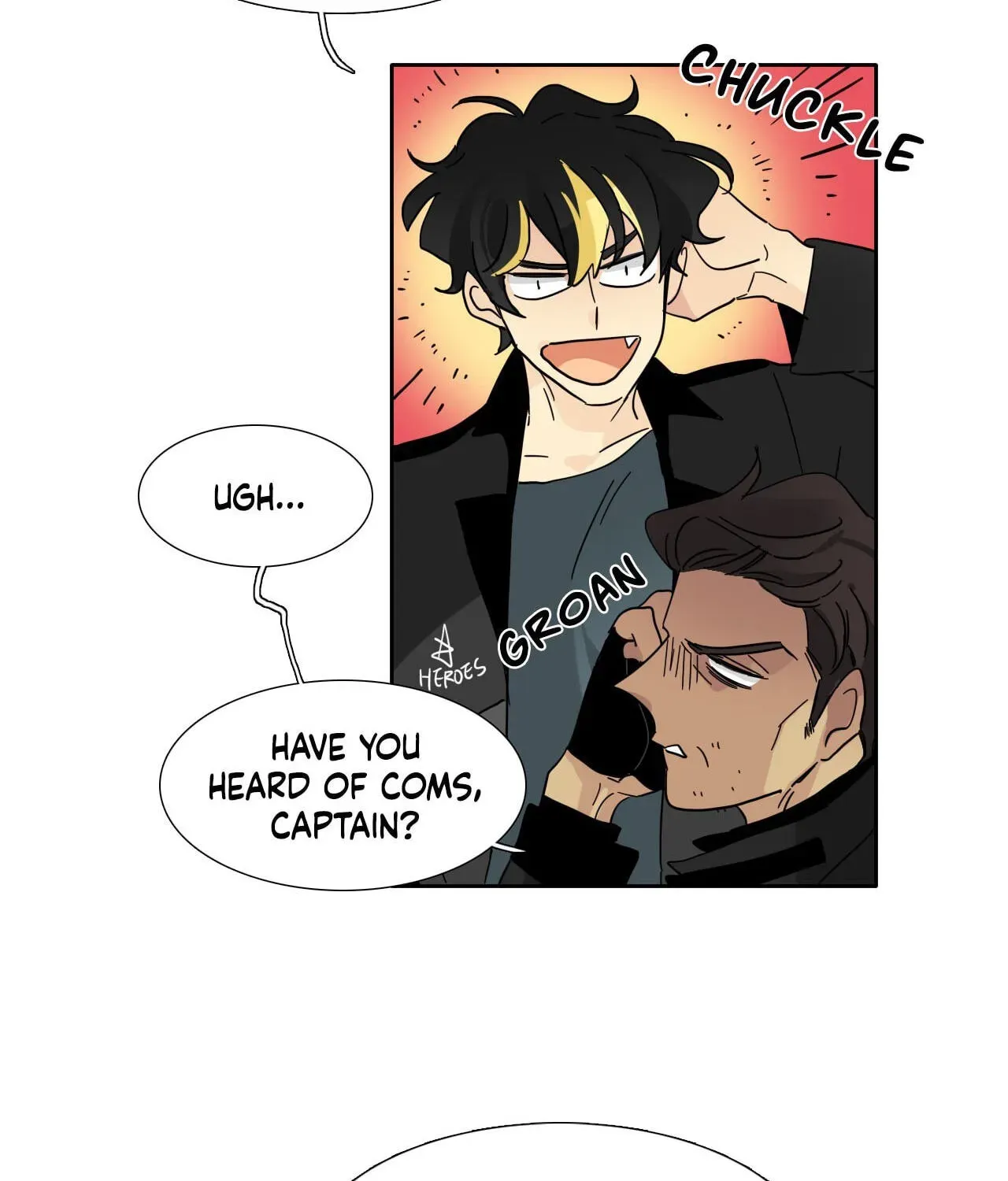 Read Heroes Plan.B chapter 86 image 35 on Lezhin