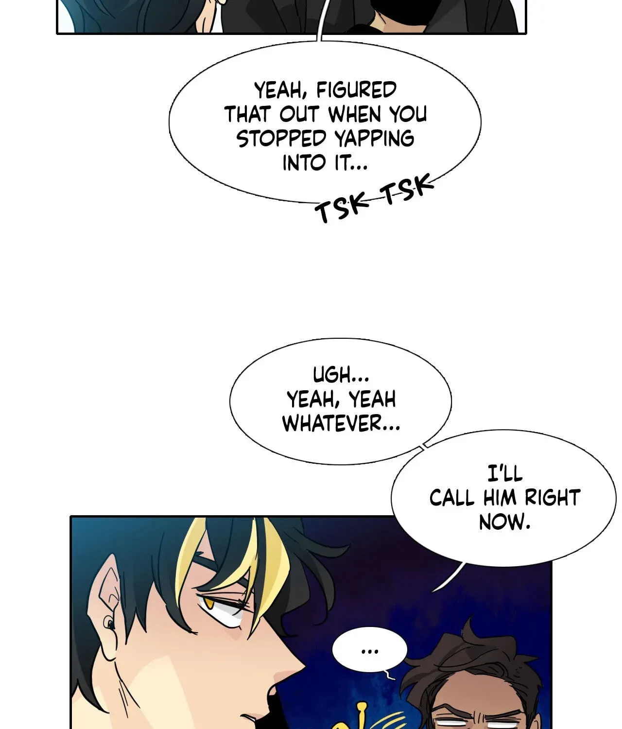 Read Heroes Plan.B chapter 86 image 37 on Lezhin