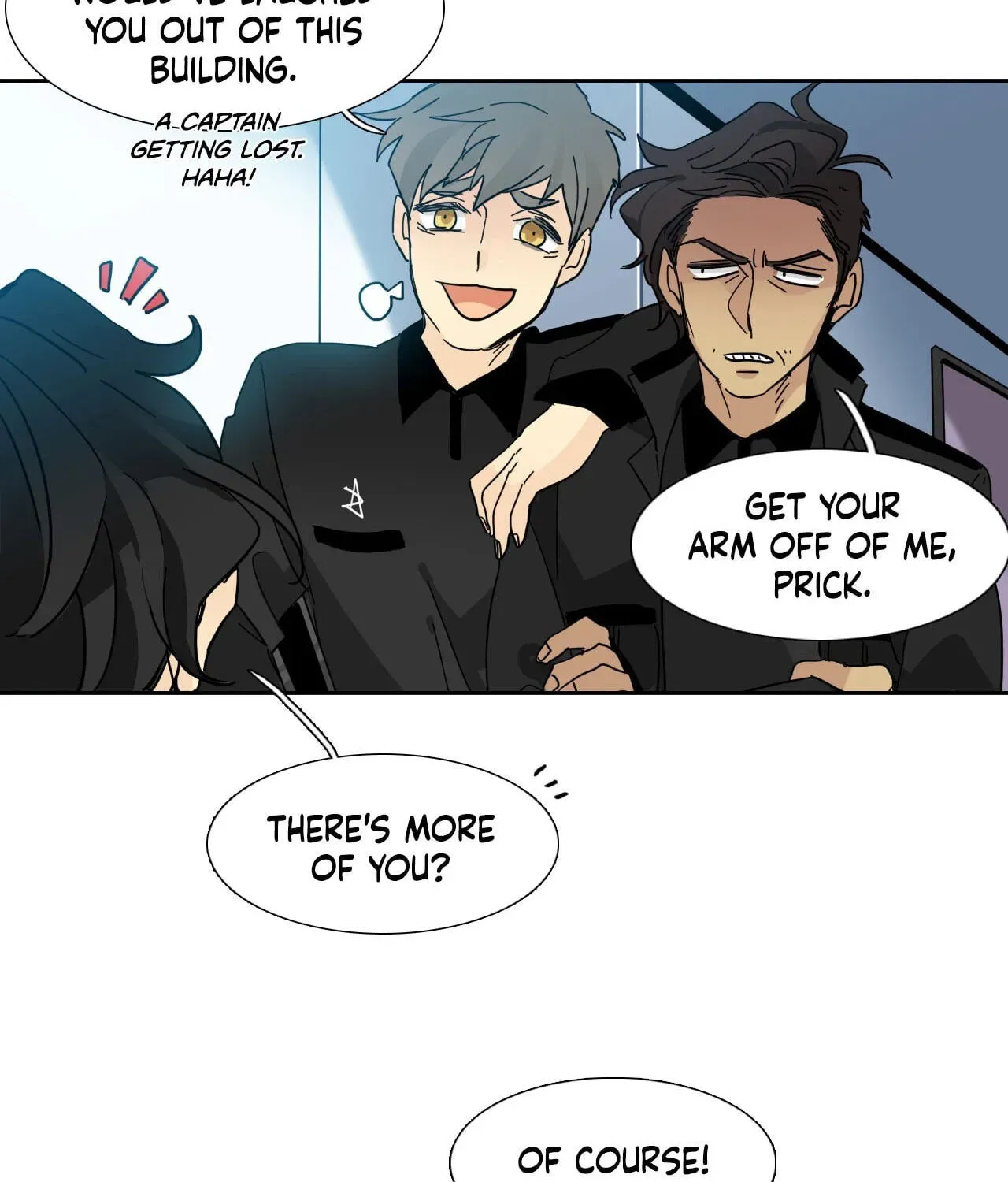 Read Heroes Plan.B chapter 86 image 39 on Lezhin