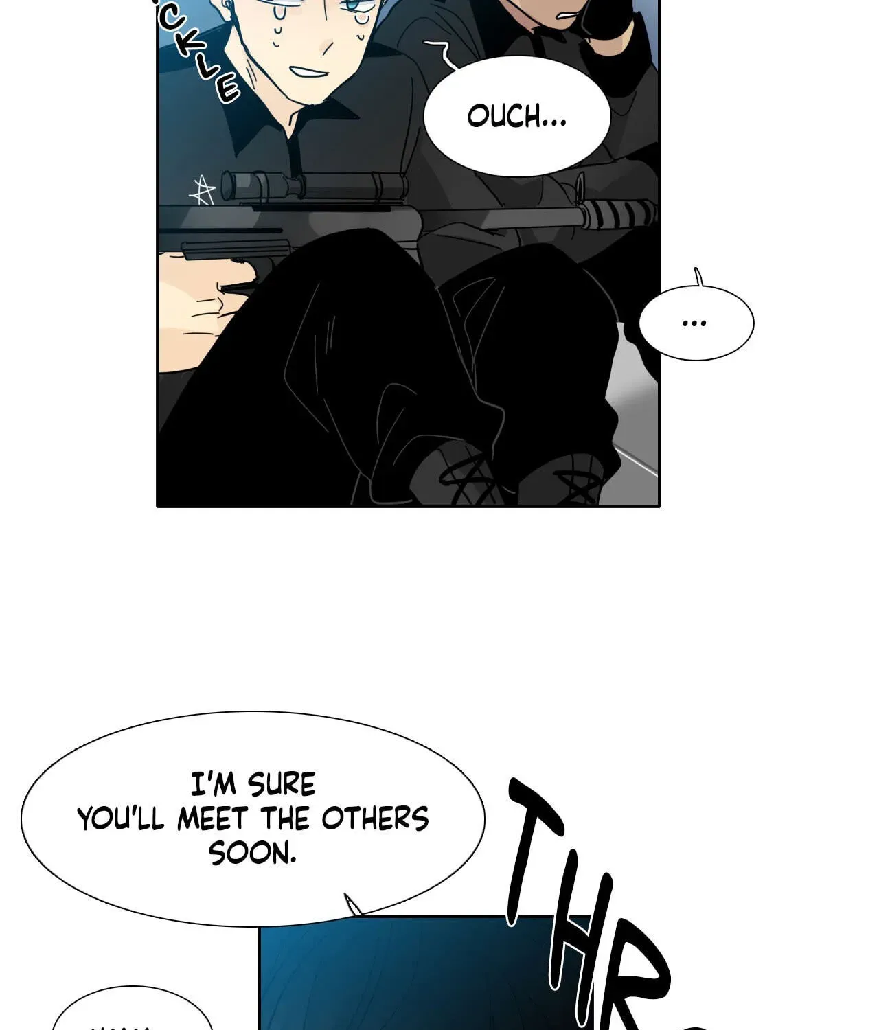 Read Heroes Plan.B chapter 86 image 41 on Lezhin